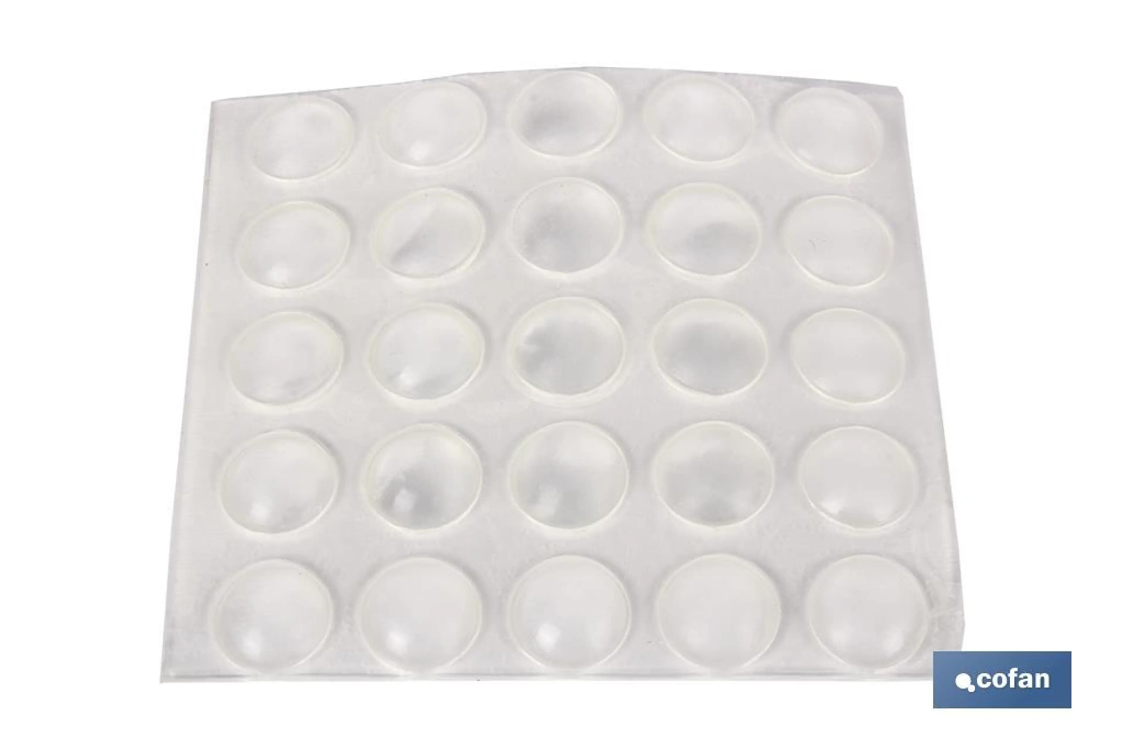 25 UDS. GOTA PROTECTORA ADHESIVA 10