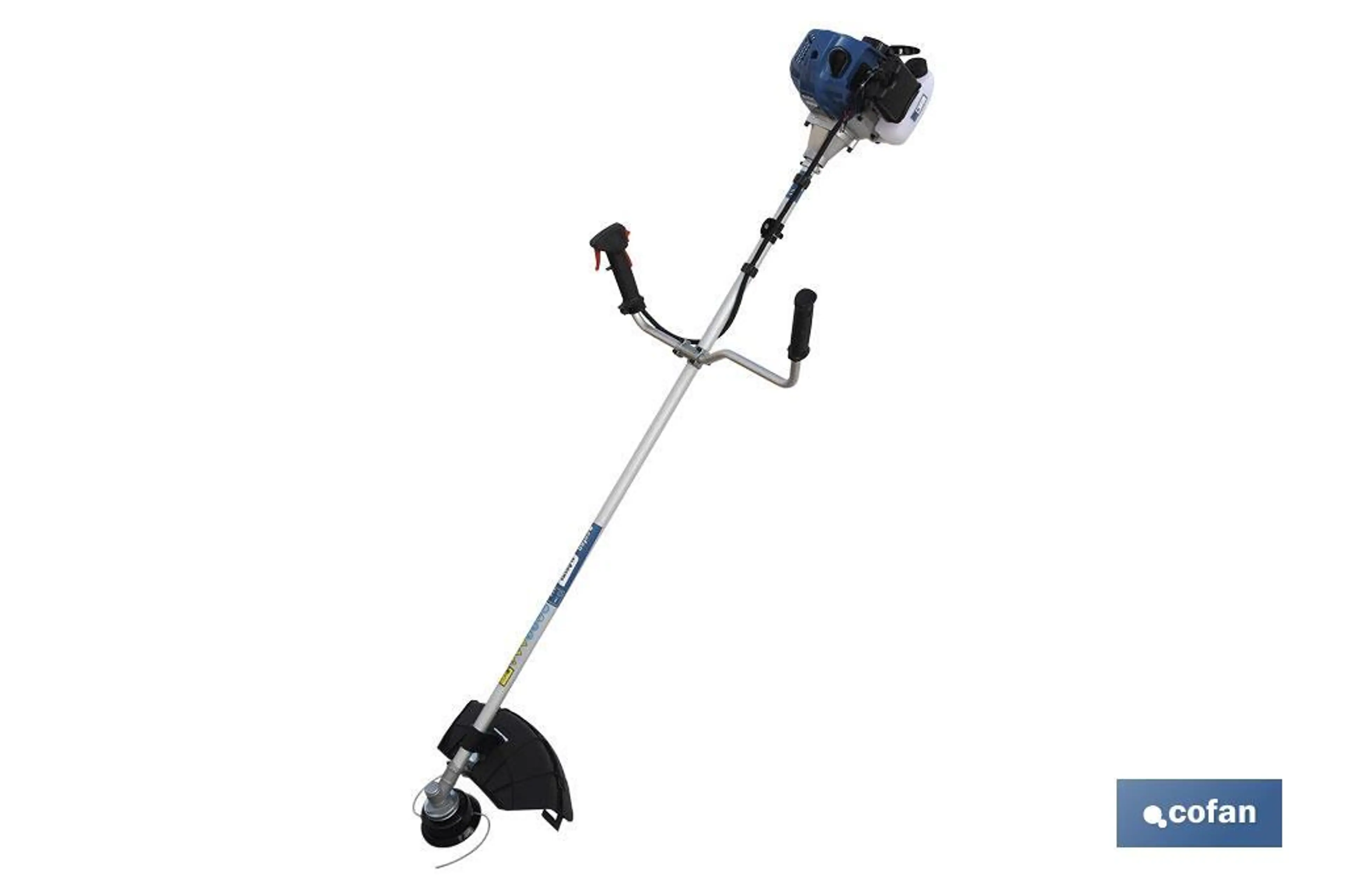 DESBROZADORA MODELO ALABAMA 52 CC D
