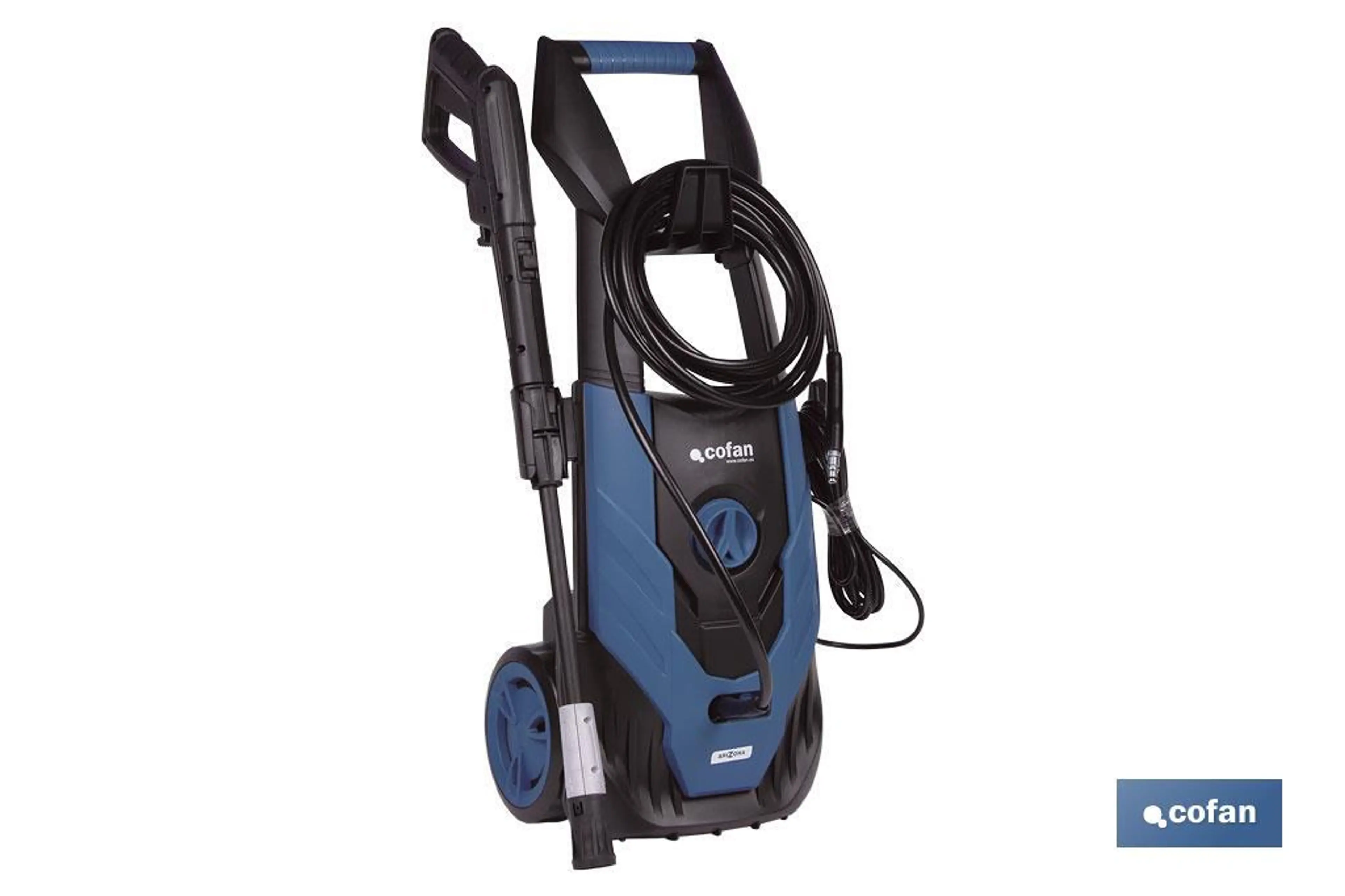 LIMPIADORA ALTA PRESIÓN 1800W 5M MA