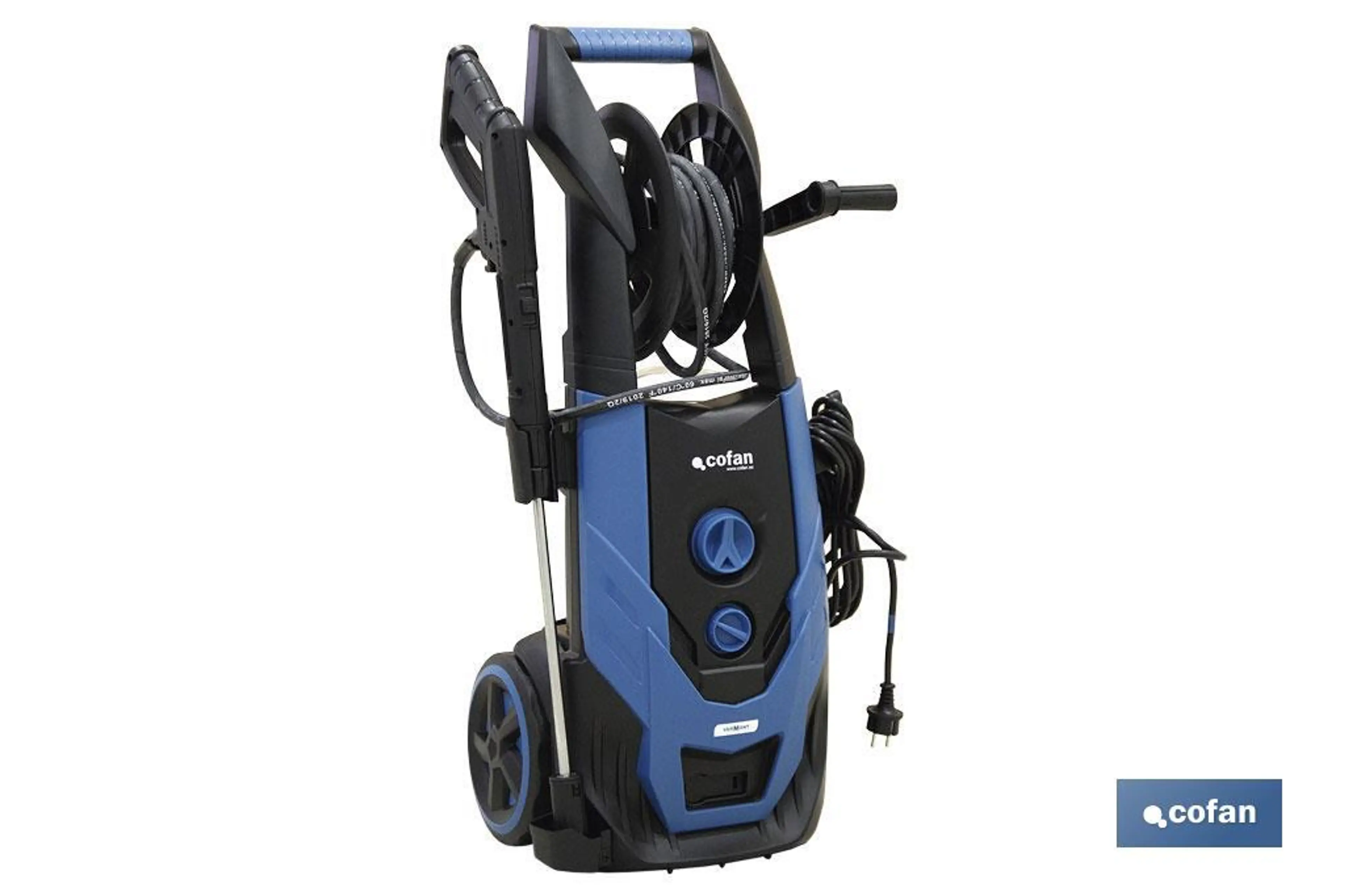 LIMPIADORA ALTA PRESIÓN 2500W 5M MA