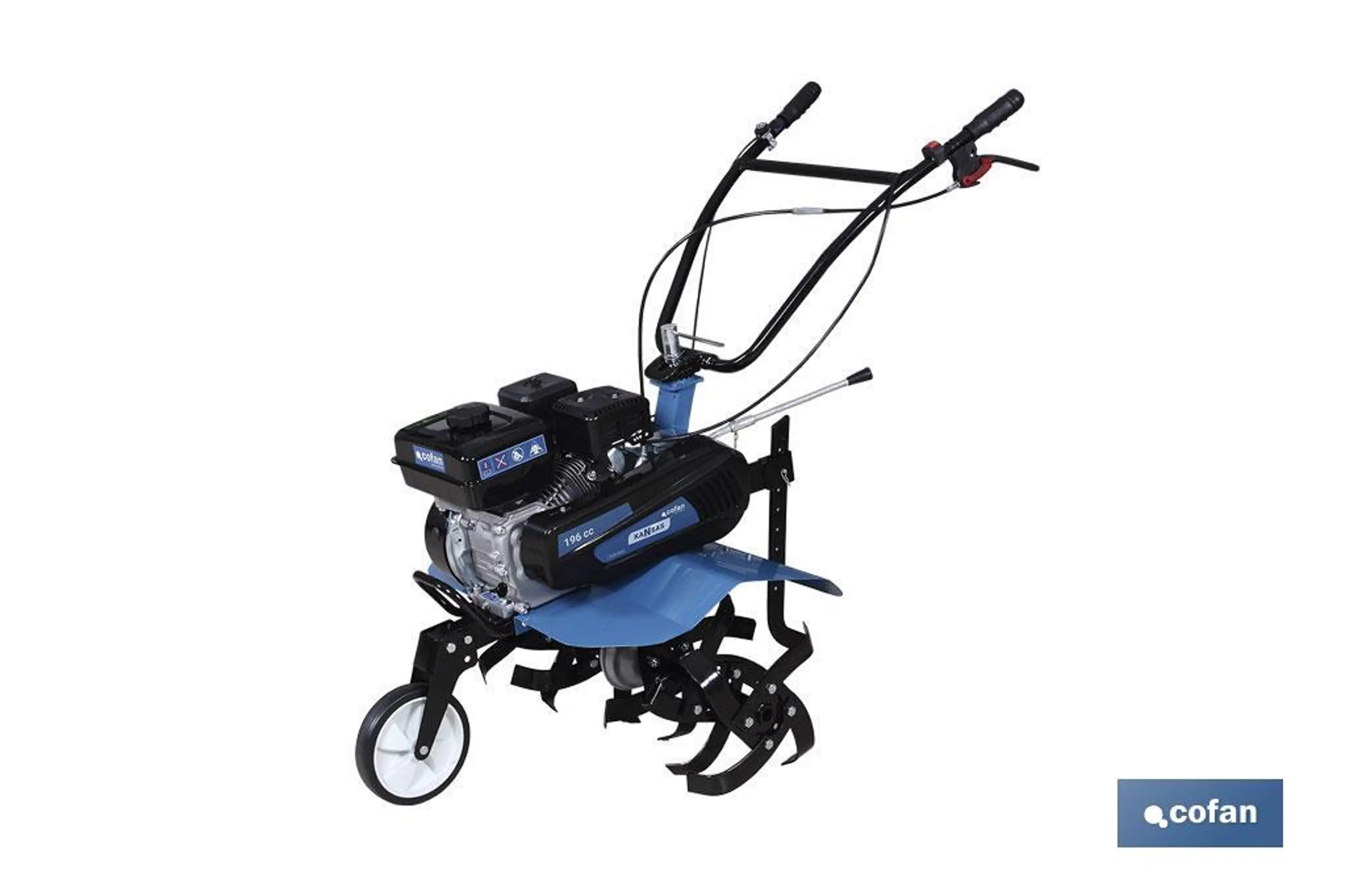 MOTOAZADA CUCHILLAS ACERO Ø37 CM MO