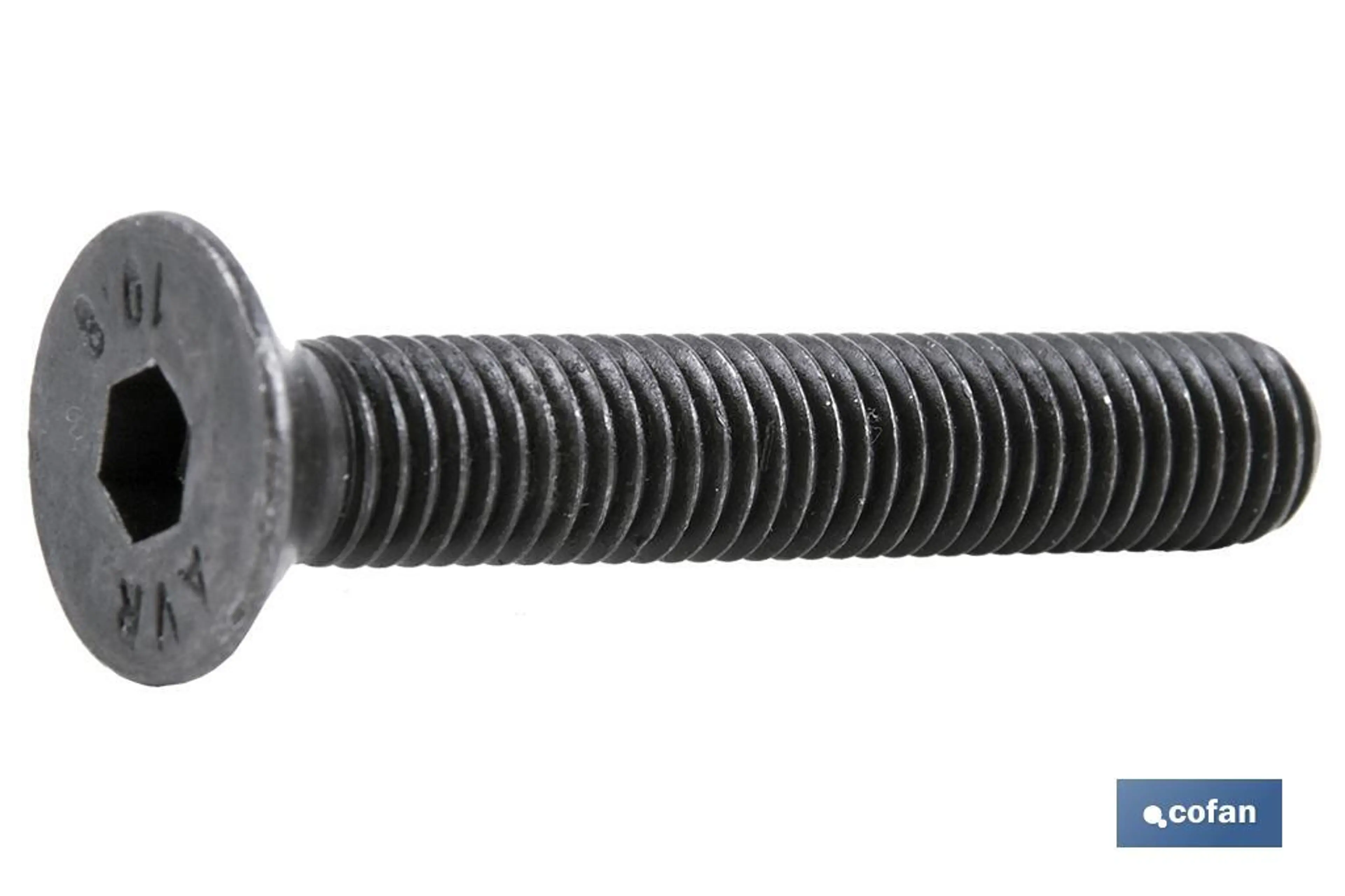 DIN 7991 10.9 14X50 N