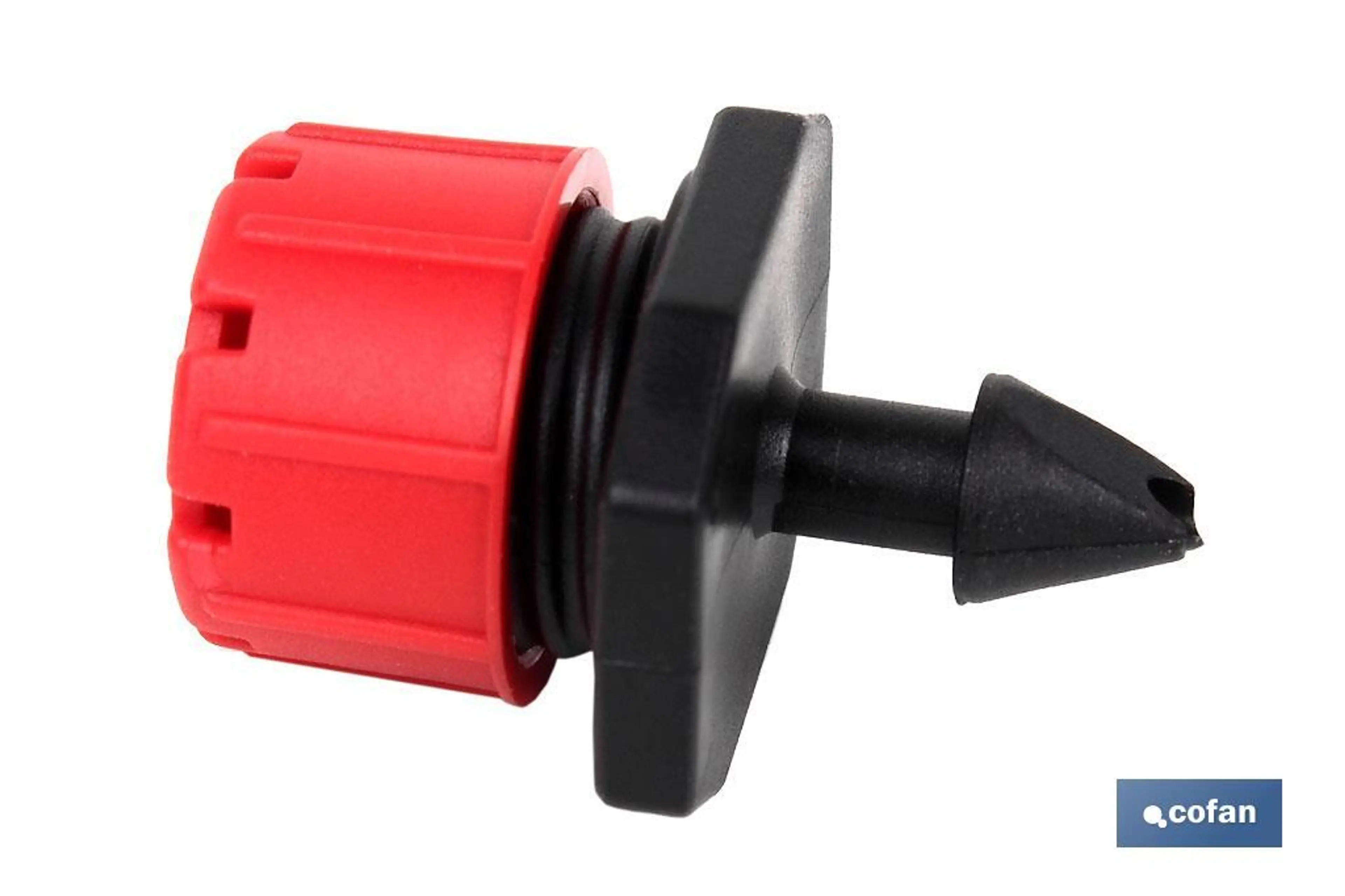 GOTERO PINCHADO REGULABLE 0-70 LITR