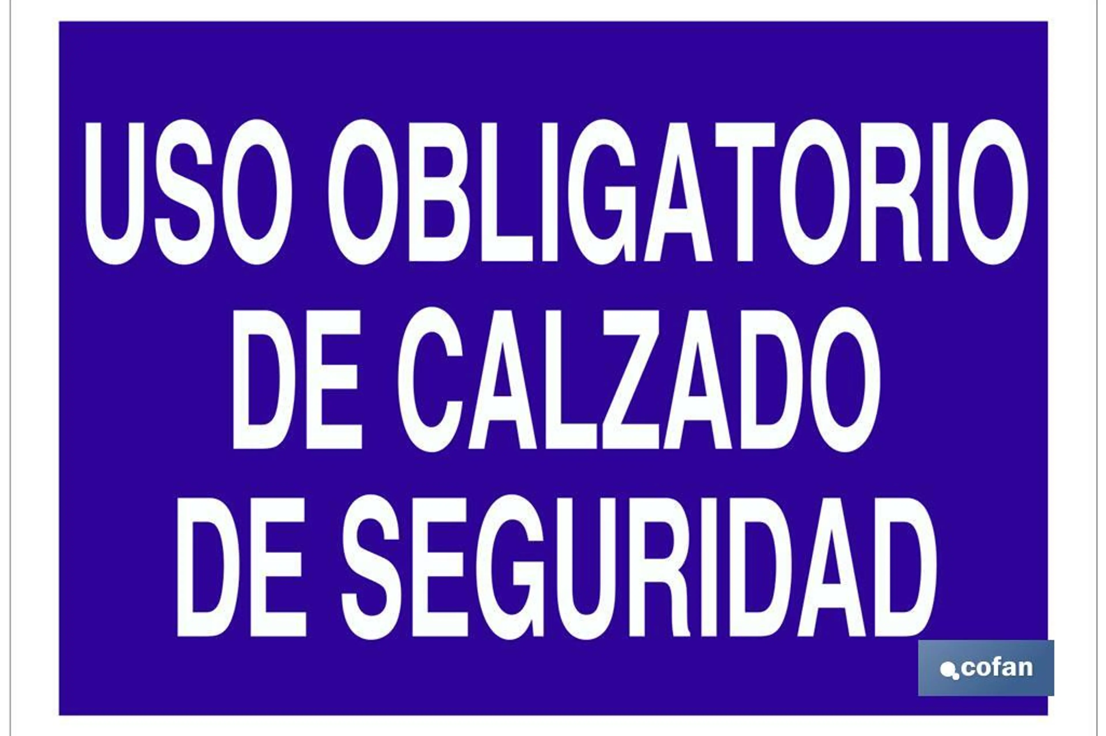 SEÑAL POLIESTIRENO 297X210