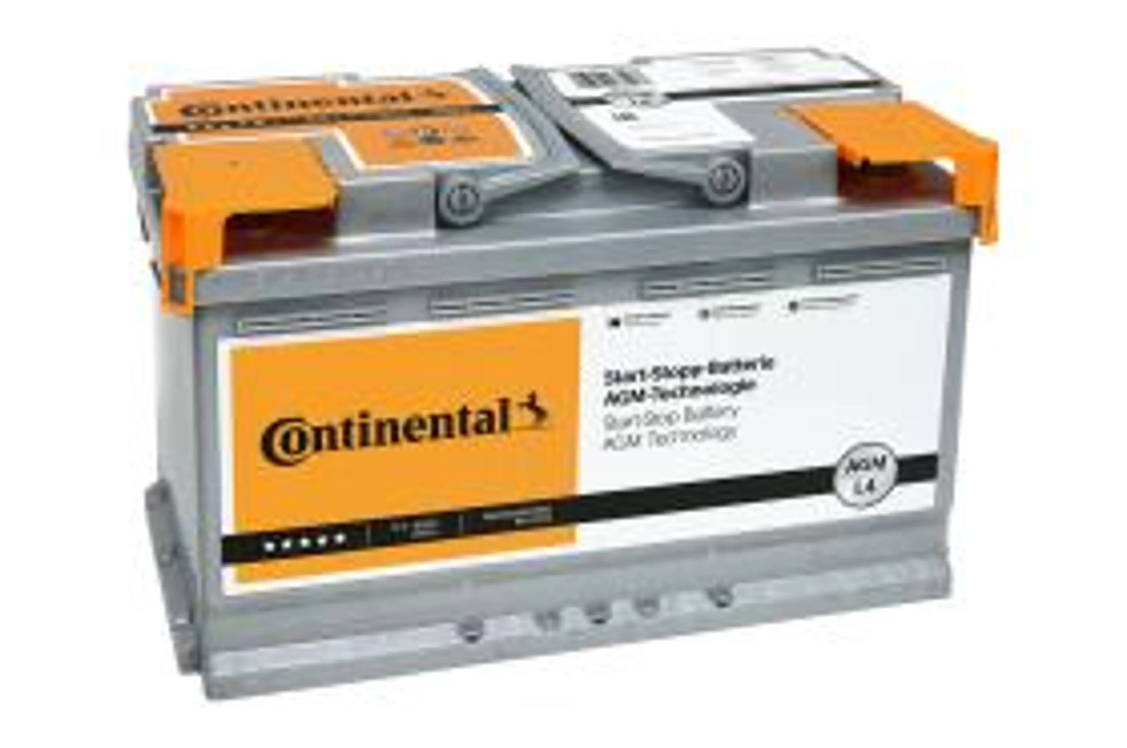 START-STOP BATTERY AGM L4 80/ 800 E