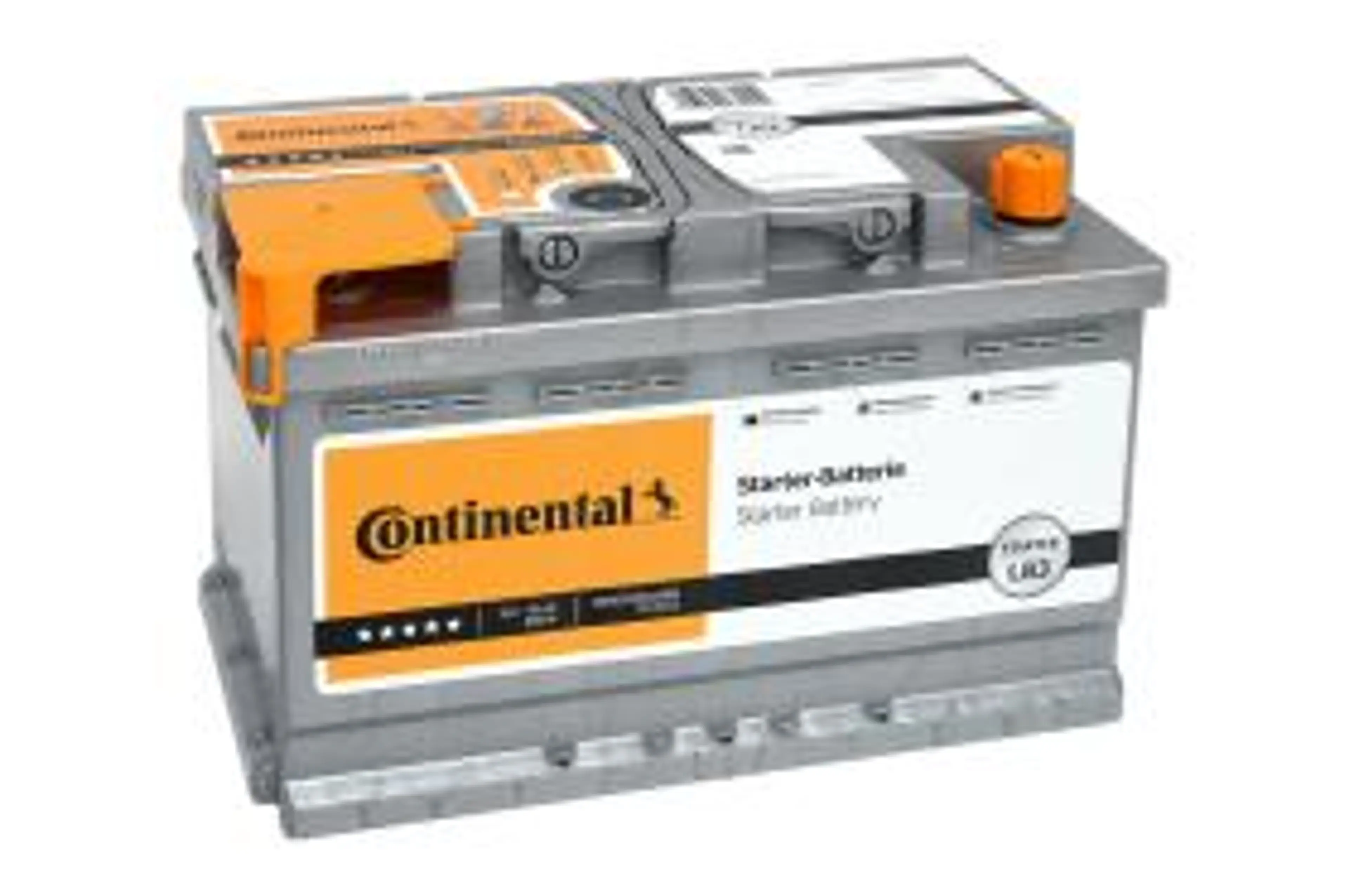 STARTER BATTERY LB3 70/ 680 EN
