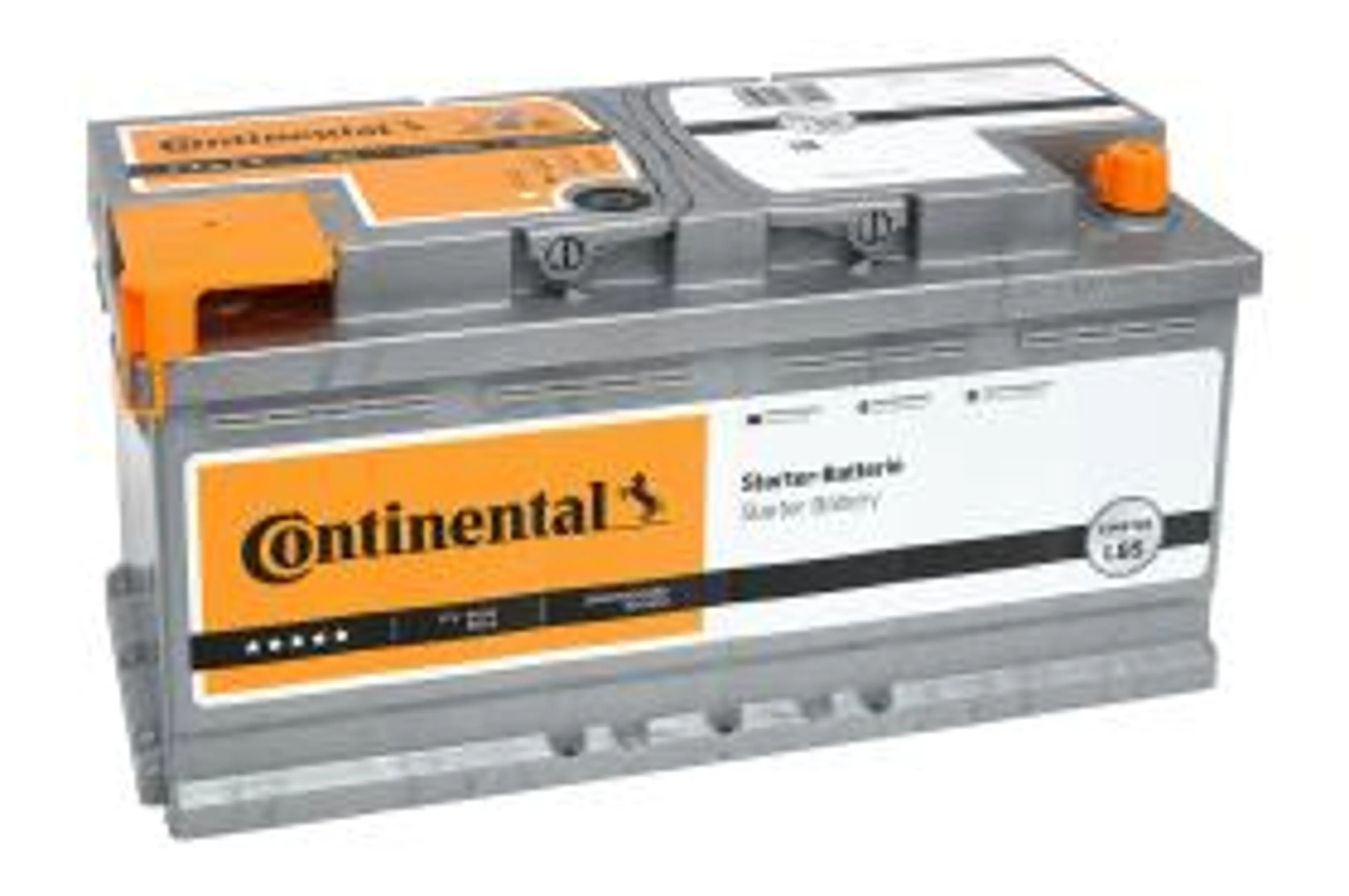 STARTER BATTERY LB5 90/ 850 EN