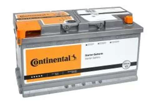 STARTER BATTERY L5 100/ 900 EN