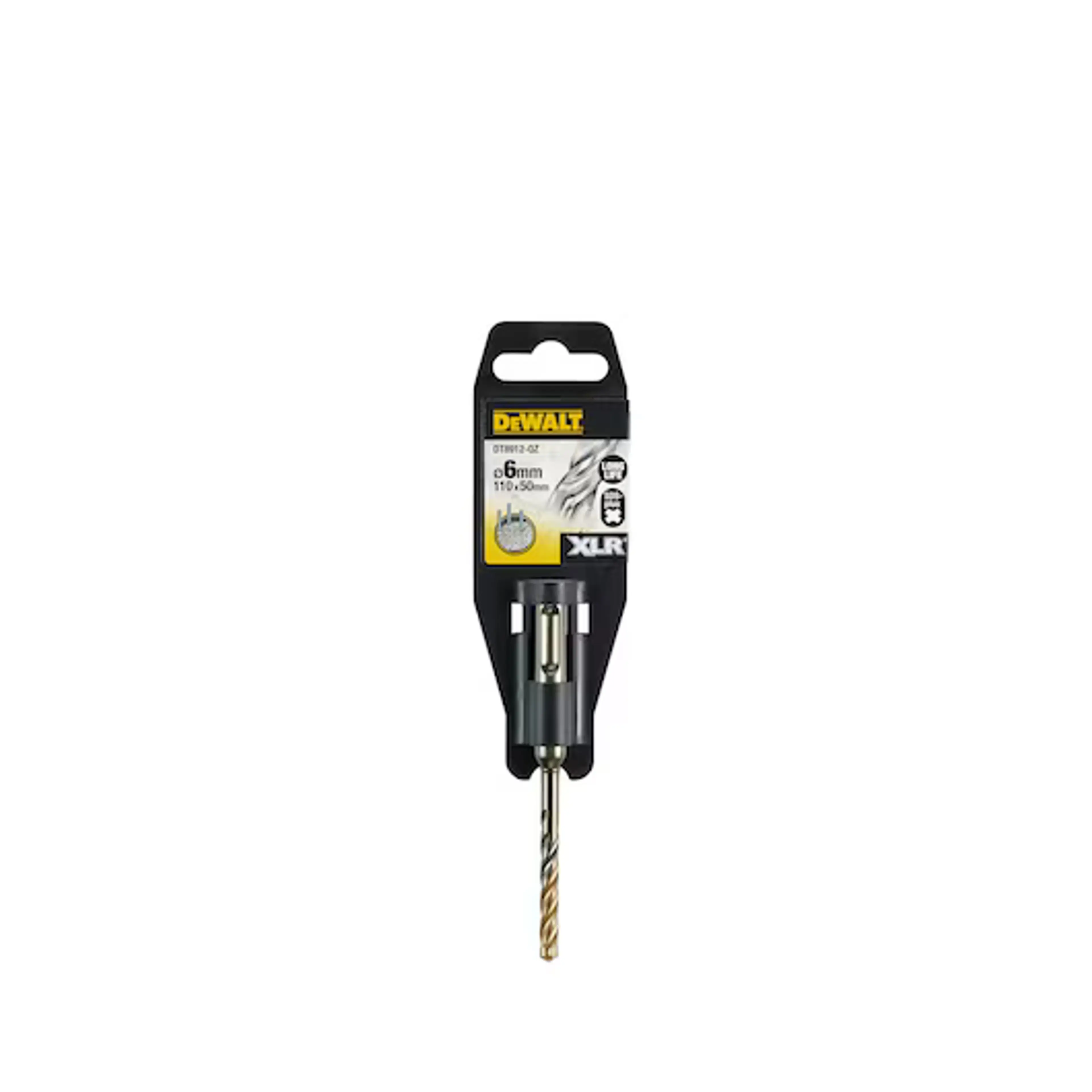 DEWALT BROCA SDS-PLUS XLR 6X110MM