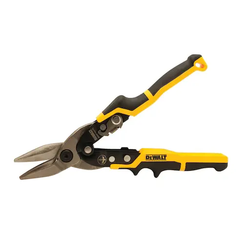 DEWALT TIJERA CORTA RECTO CHAPA