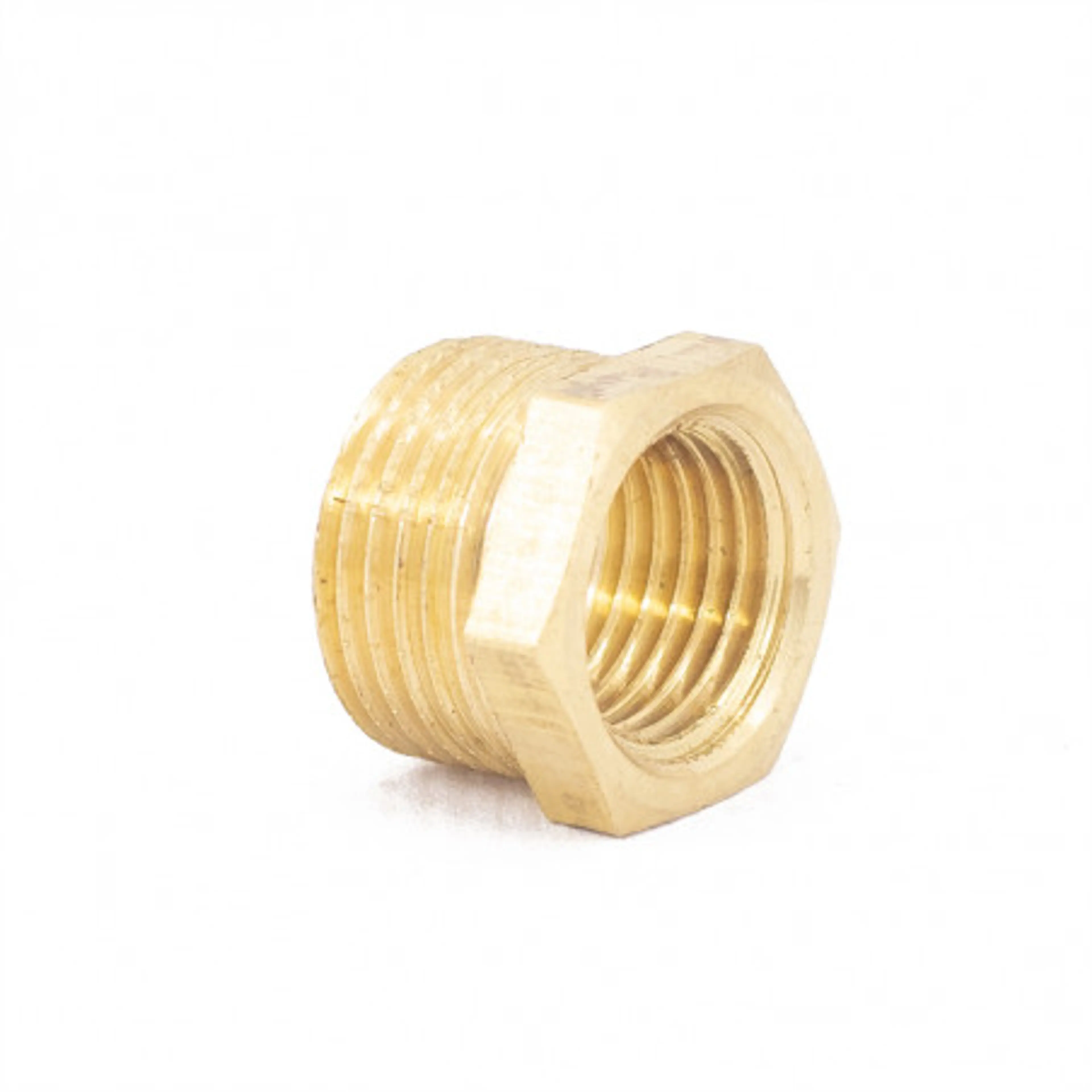 TUERCA REDUCTORA 1" A 3/4" LATON