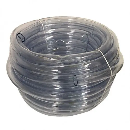 MANGUERA PVC TRANSPARENTE 10X14 MM