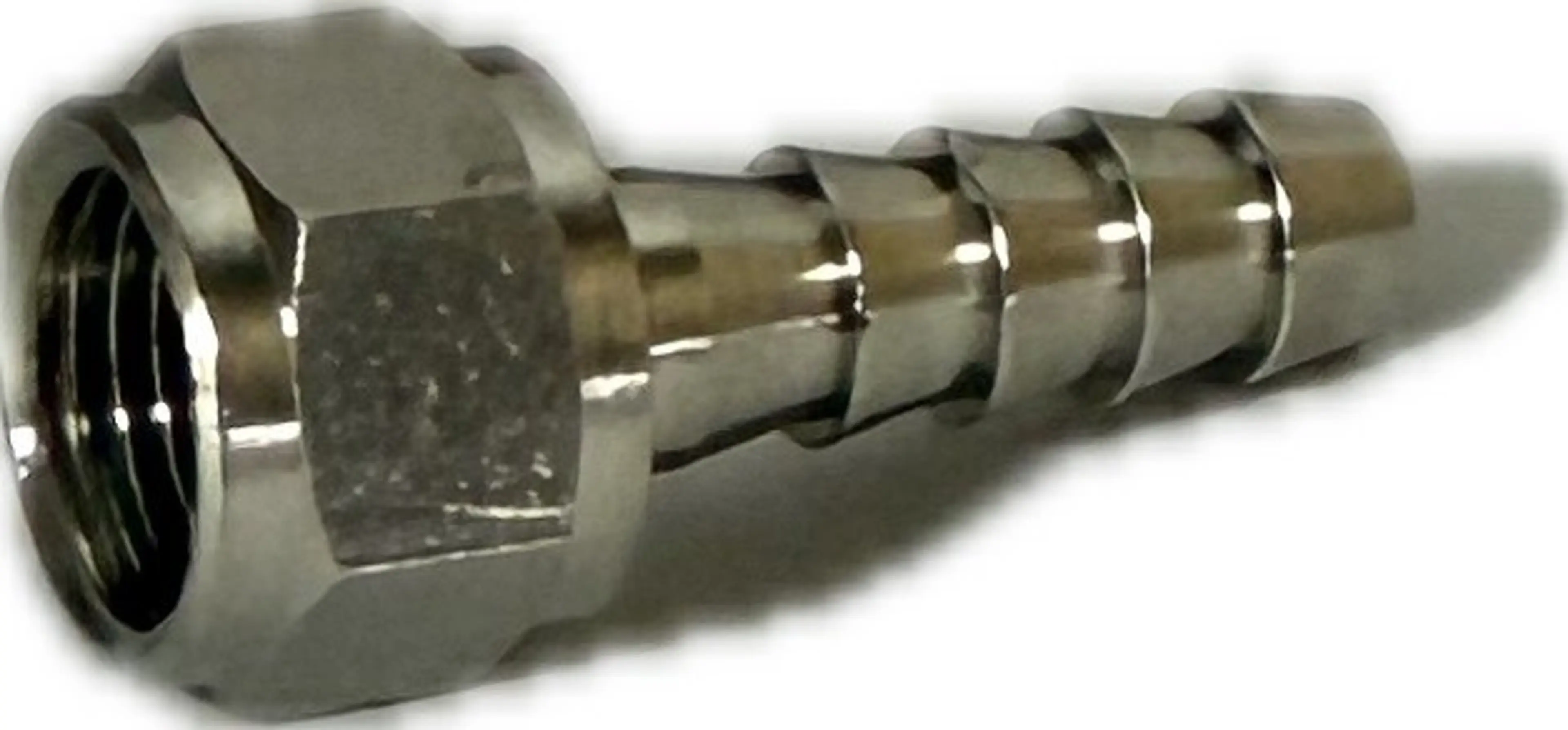 ESPIGA 6MM ROSCA 1/4" HEMBRA