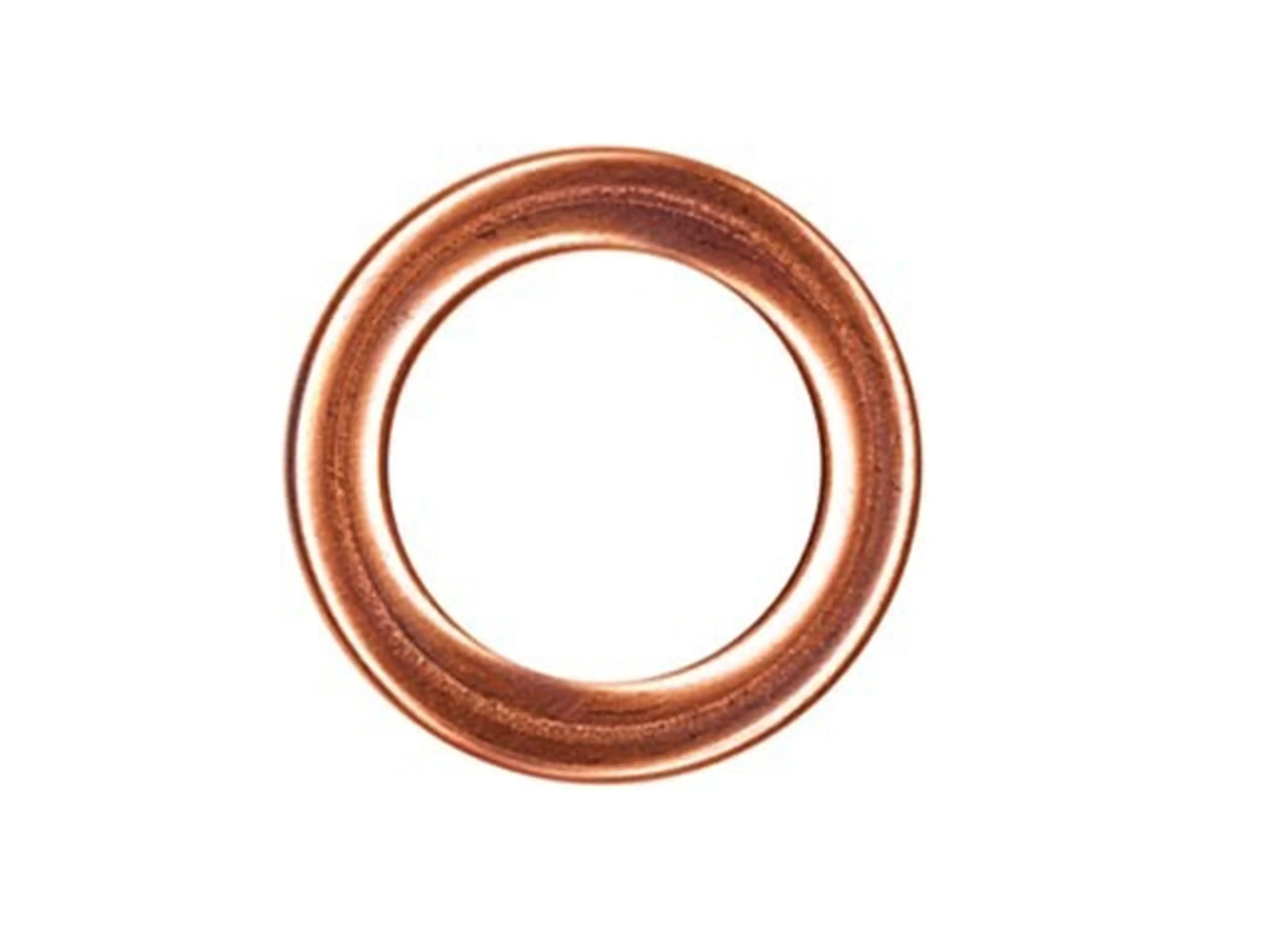 ARANDELA COBRE 18X25