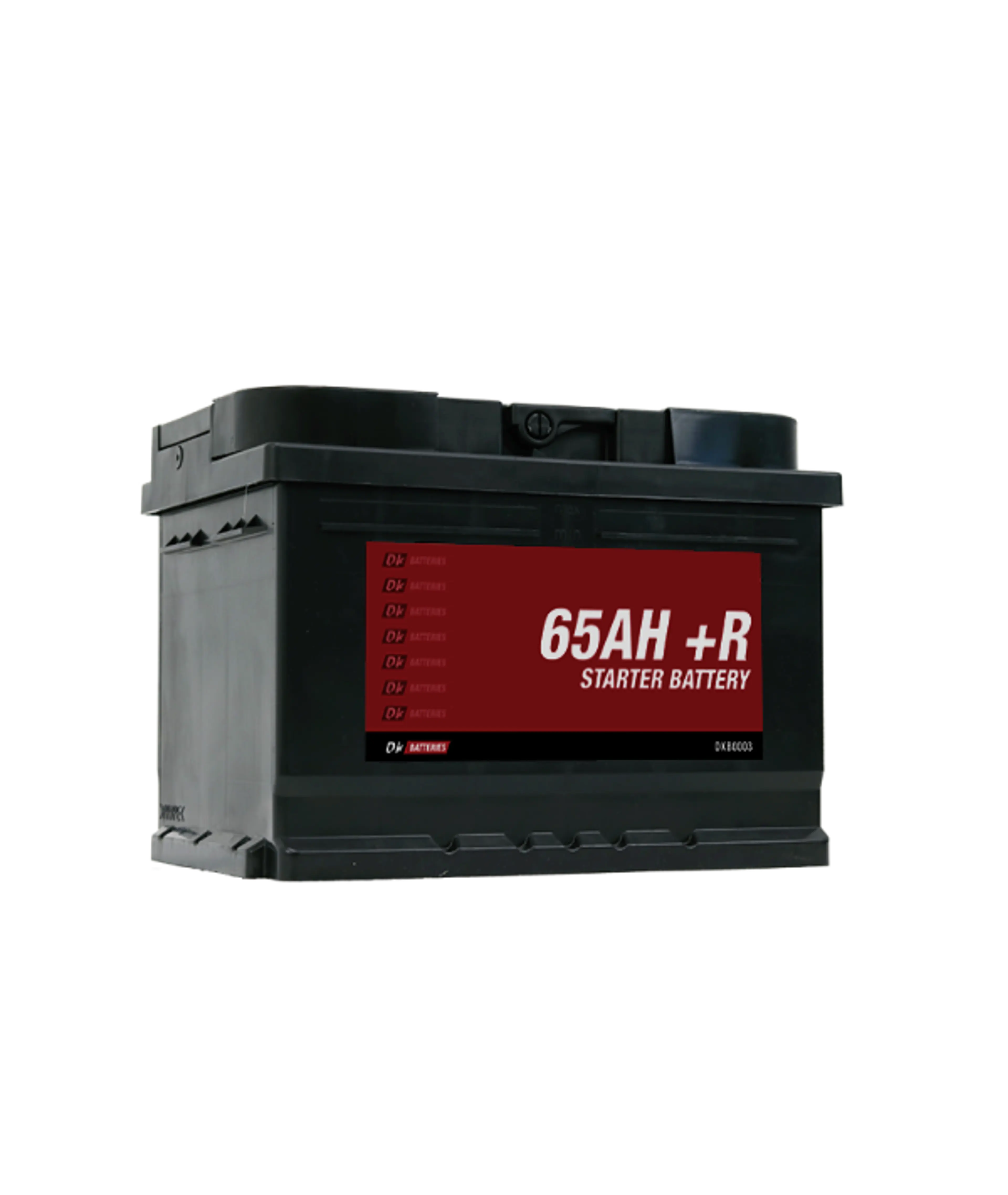 DK BAT 65AH 580EN +D CONVENCIONAL