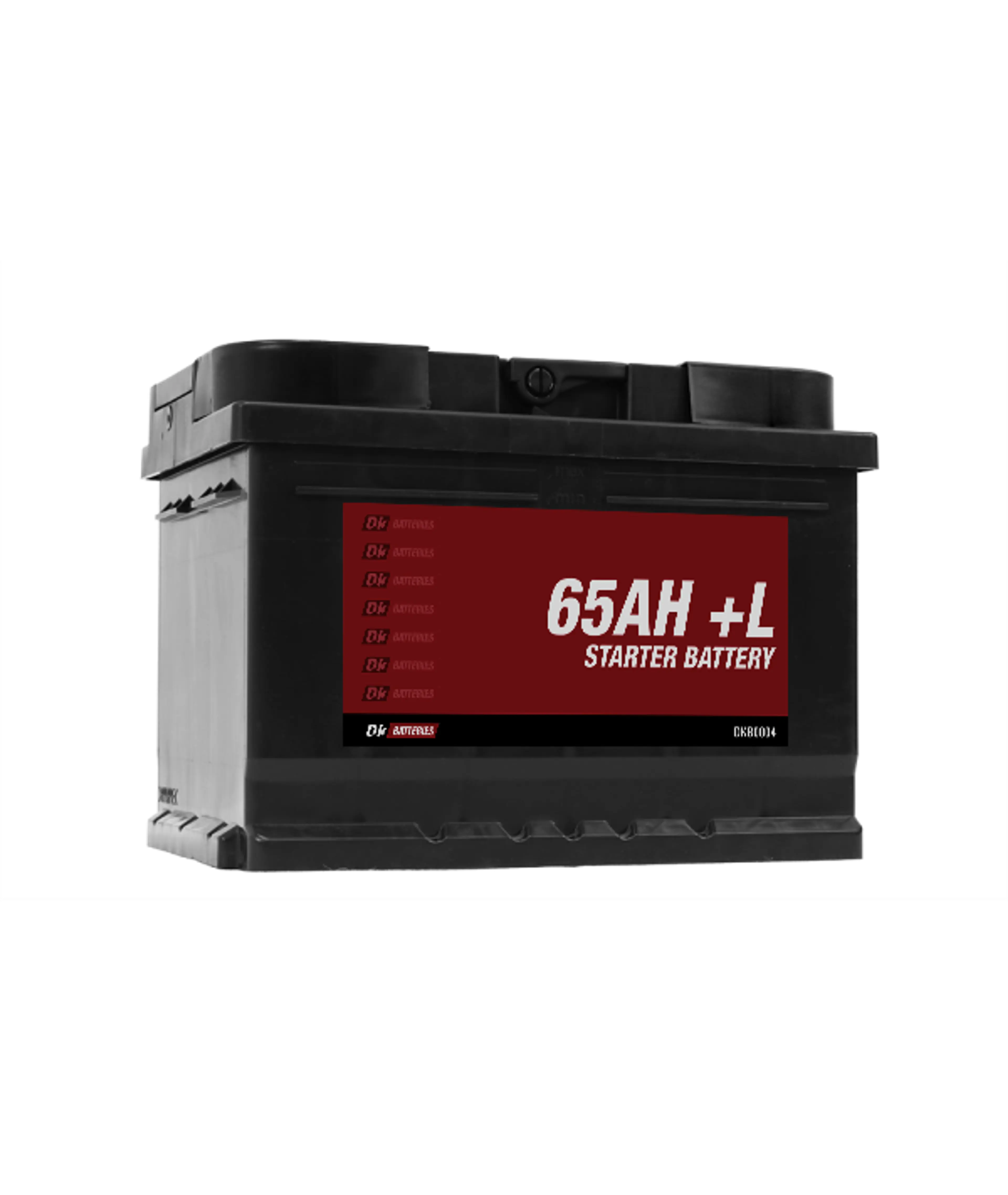 DK BAT 65AH 580EN +I ESPECIFICO