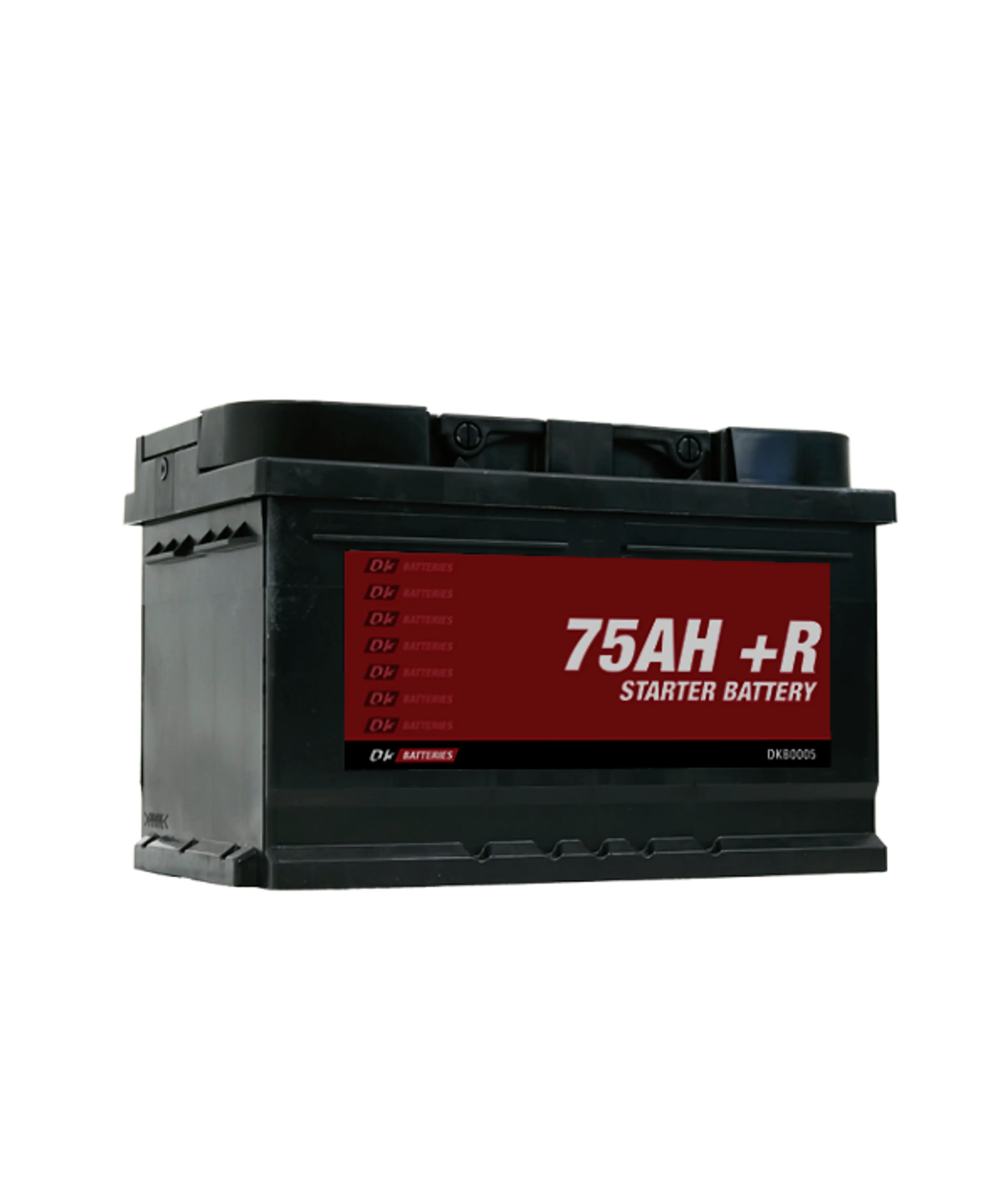 DK BAT 75AH 680EN +D CONVENCIONAL