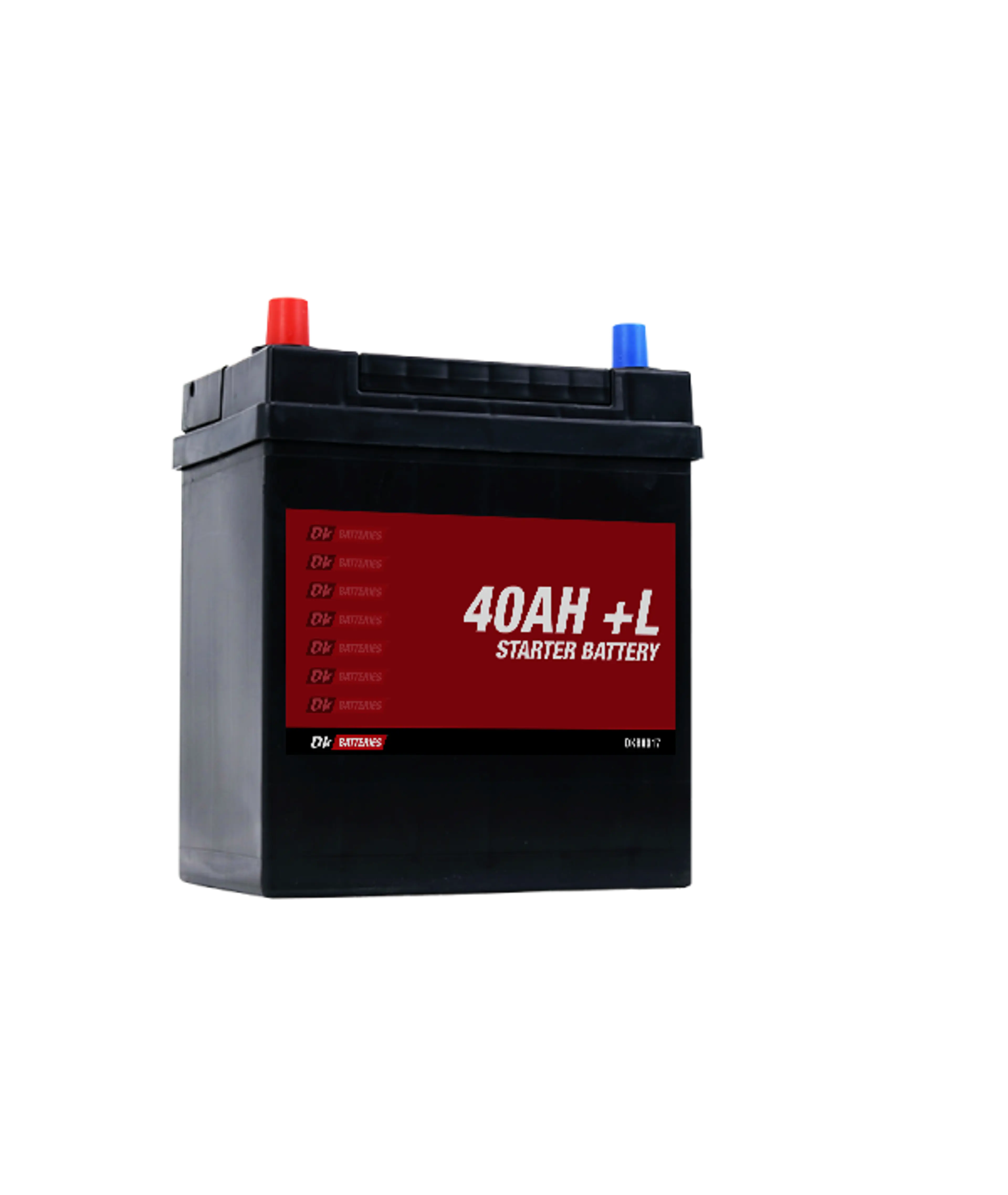 DK BAT 40AH 330EN +I BF