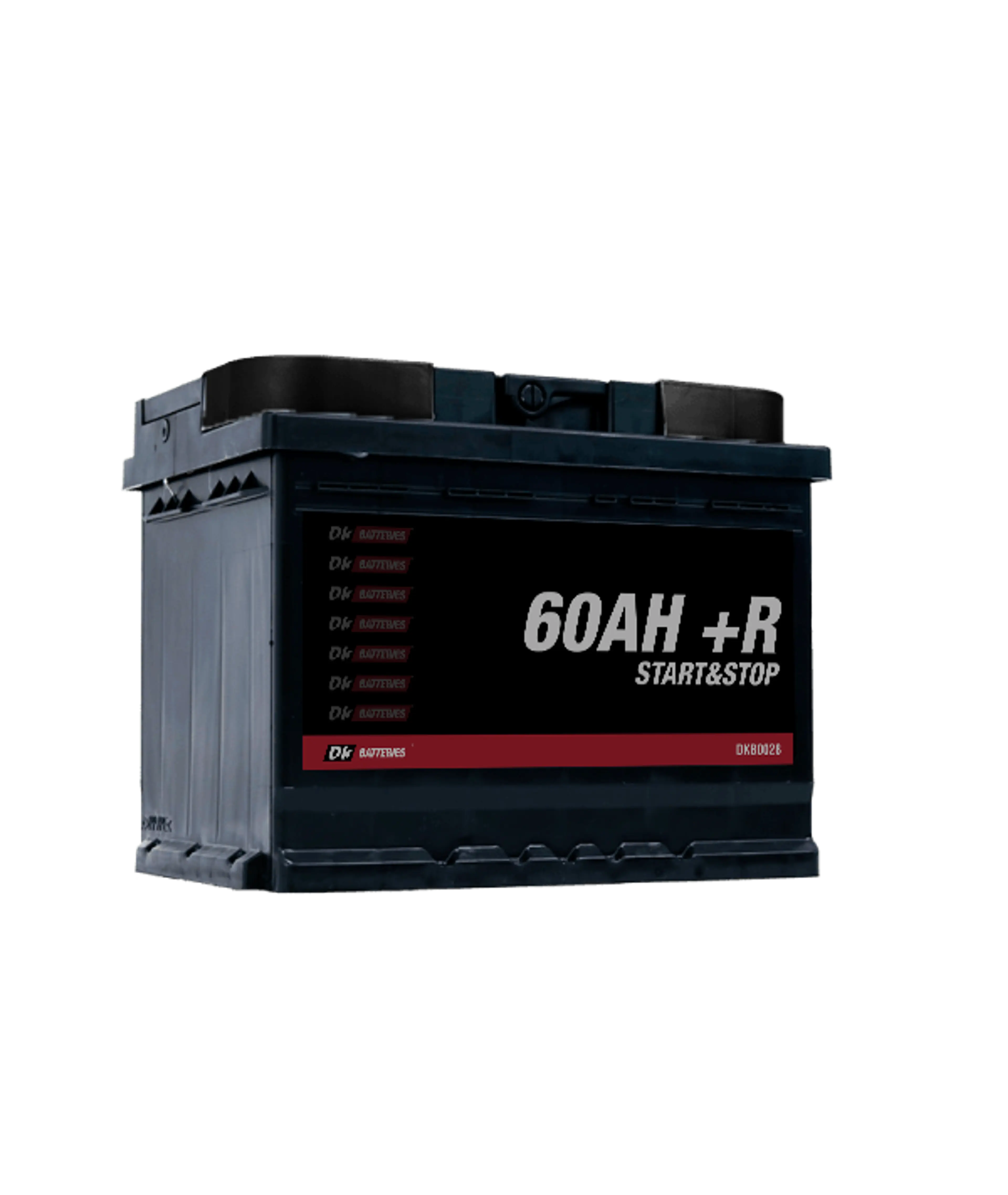 DK BAT 60AH 580EN +D EFB