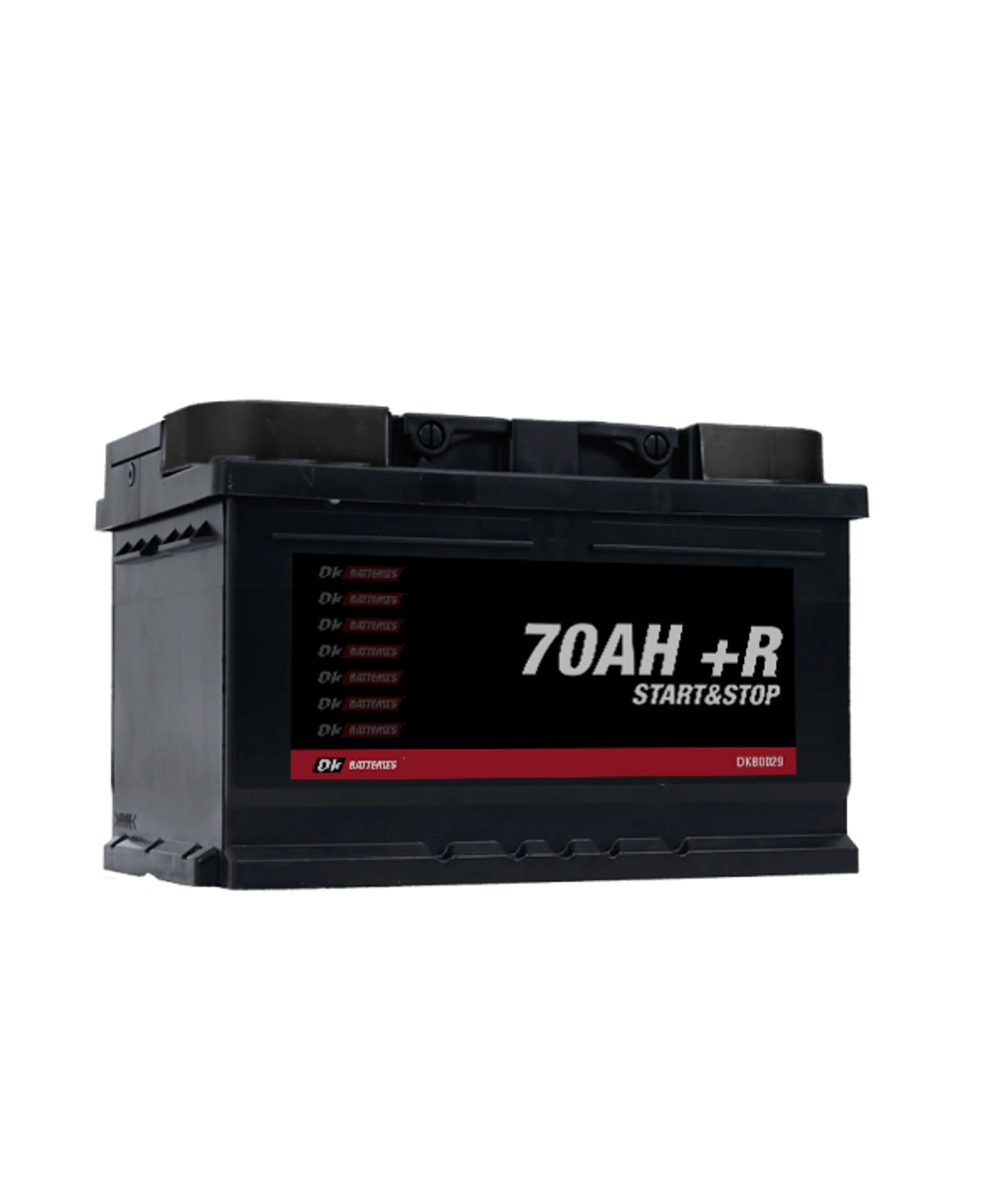 DK BAT 70AH 680EN +D EFB