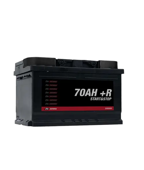 DK BAT 70AH 680EN +D EFB