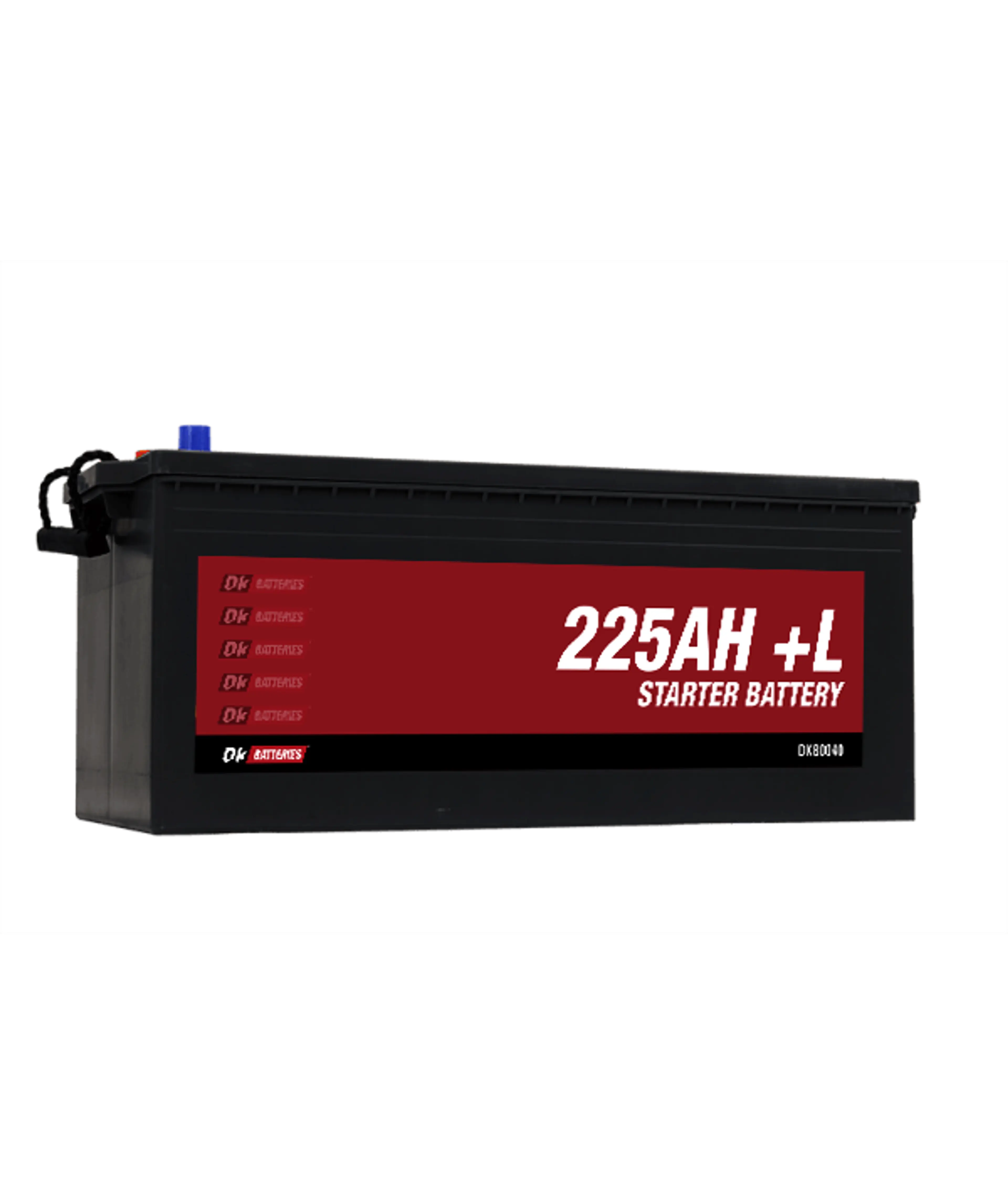 DK BAT 225AH 1250EN +I HD