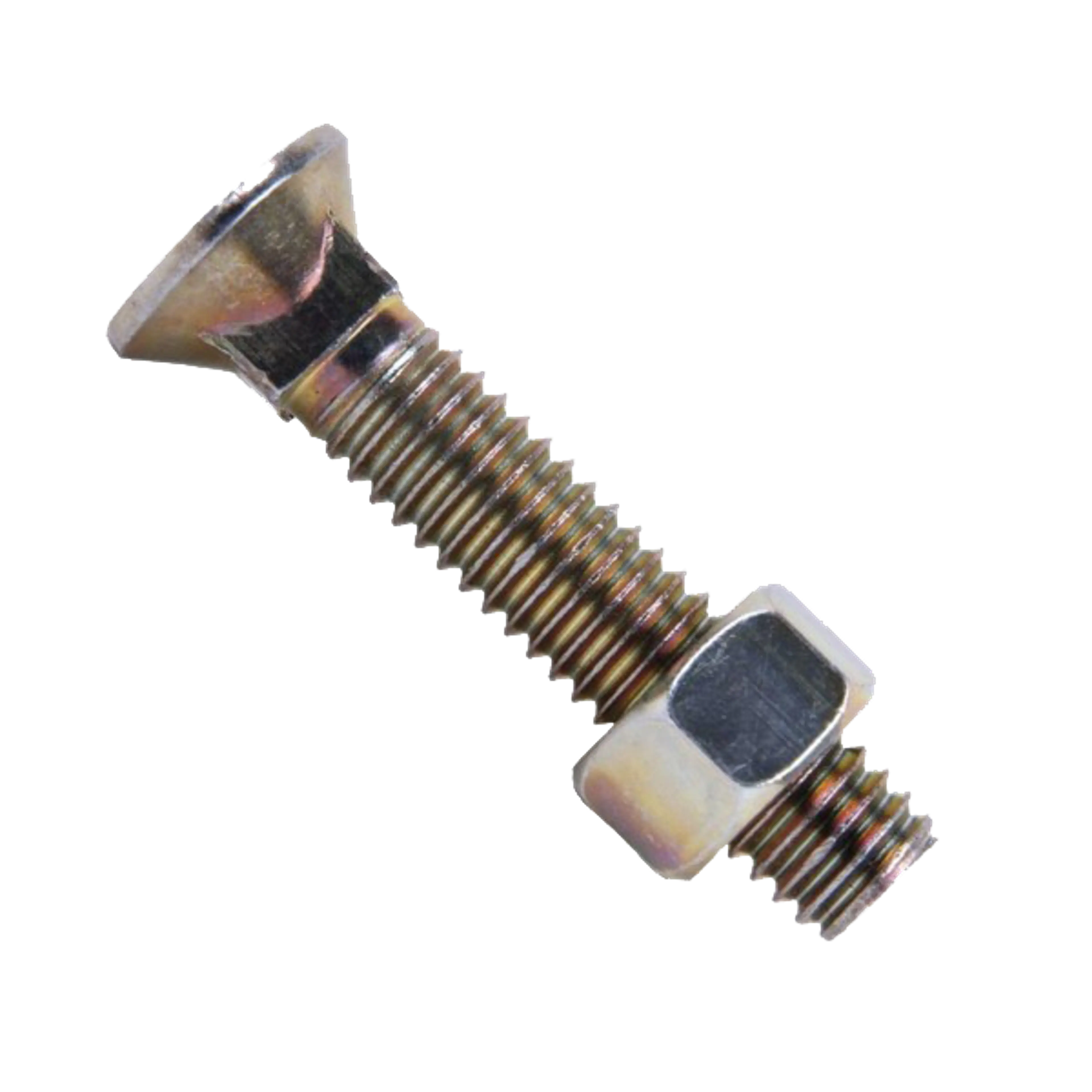 TORNILLO DIN 608 9X45 C/TUERCA