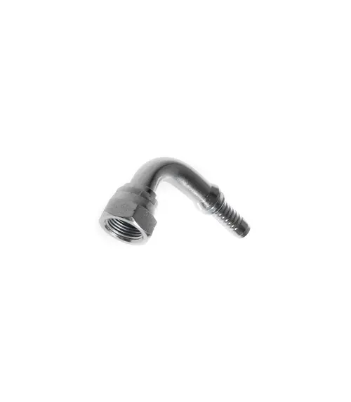 RACOR H. 90º 3/8 BSP M 1/4
