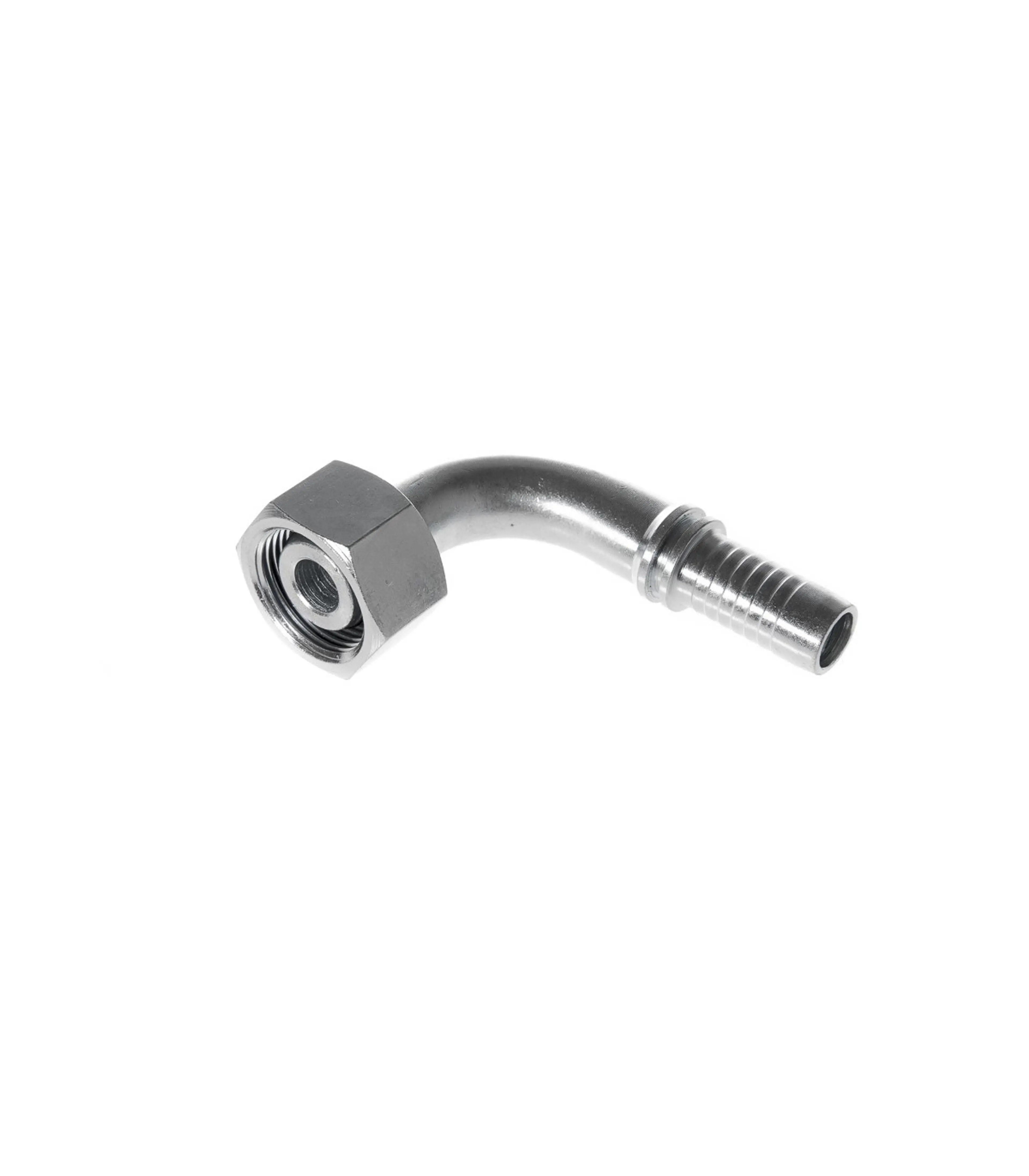 RACOR H. 90º 26X150 18L MET M 5/8