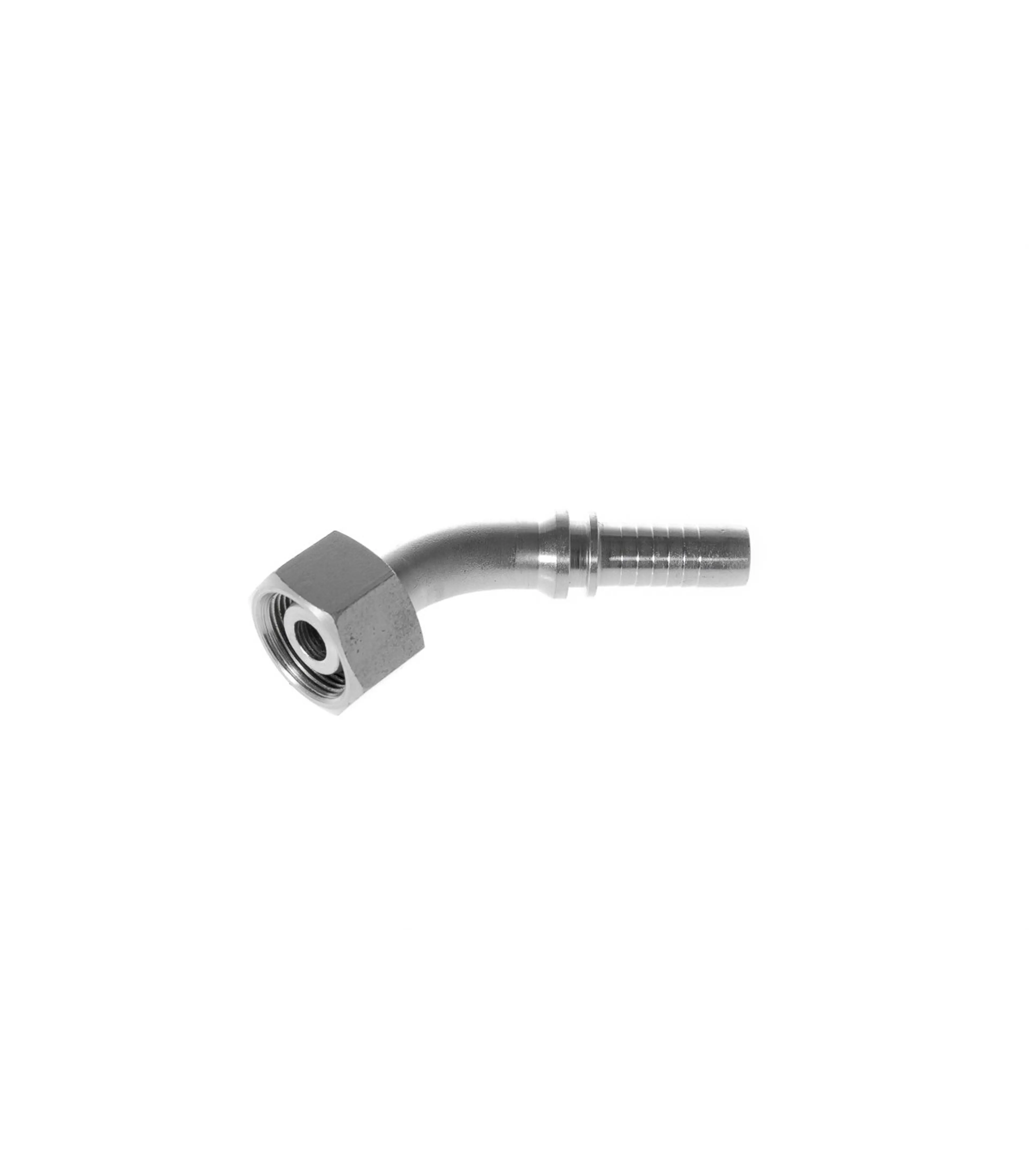 RACOR H. 45º 12X150 6L MET M 1/4