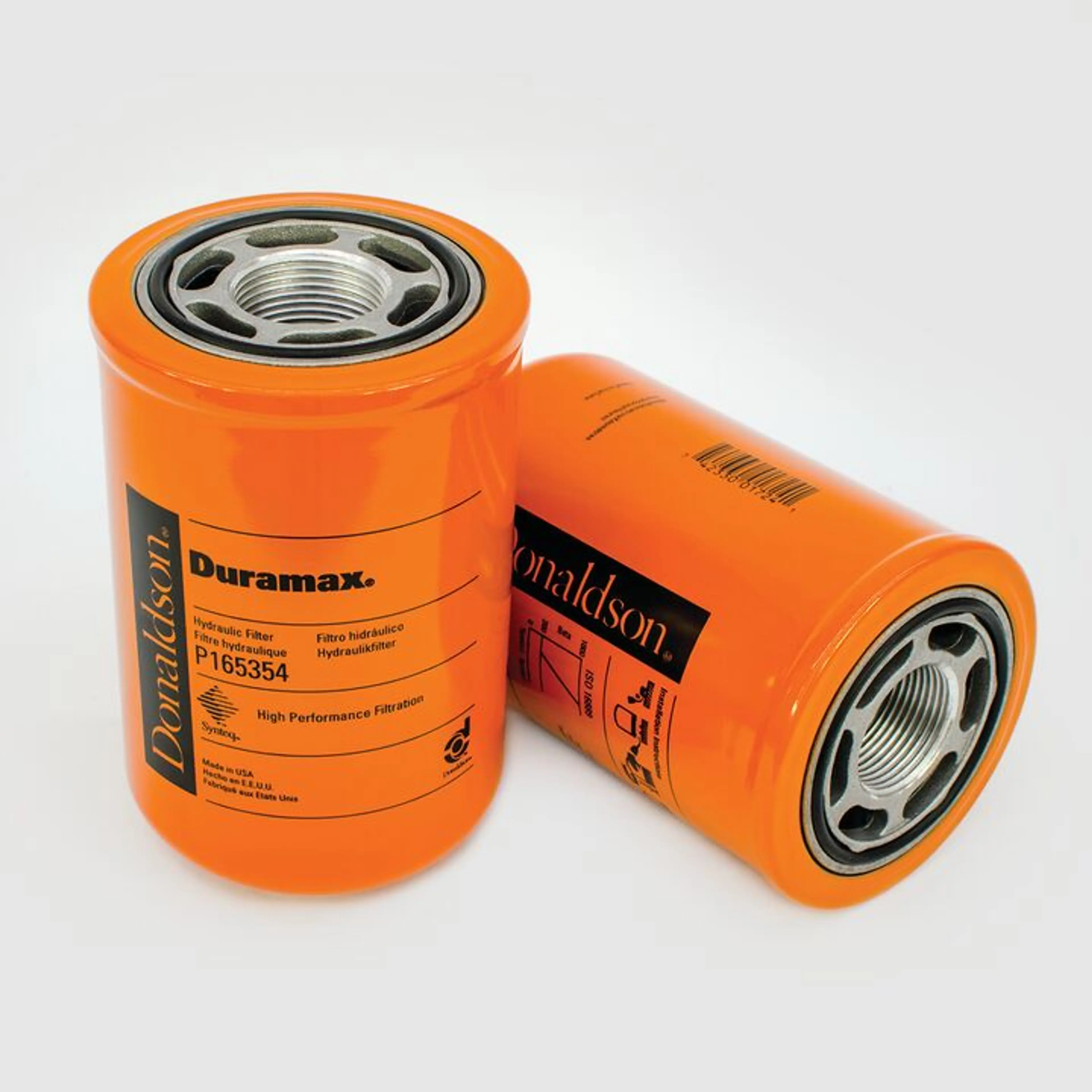 DONALDSON FILTRO HIDRAULIC P165354