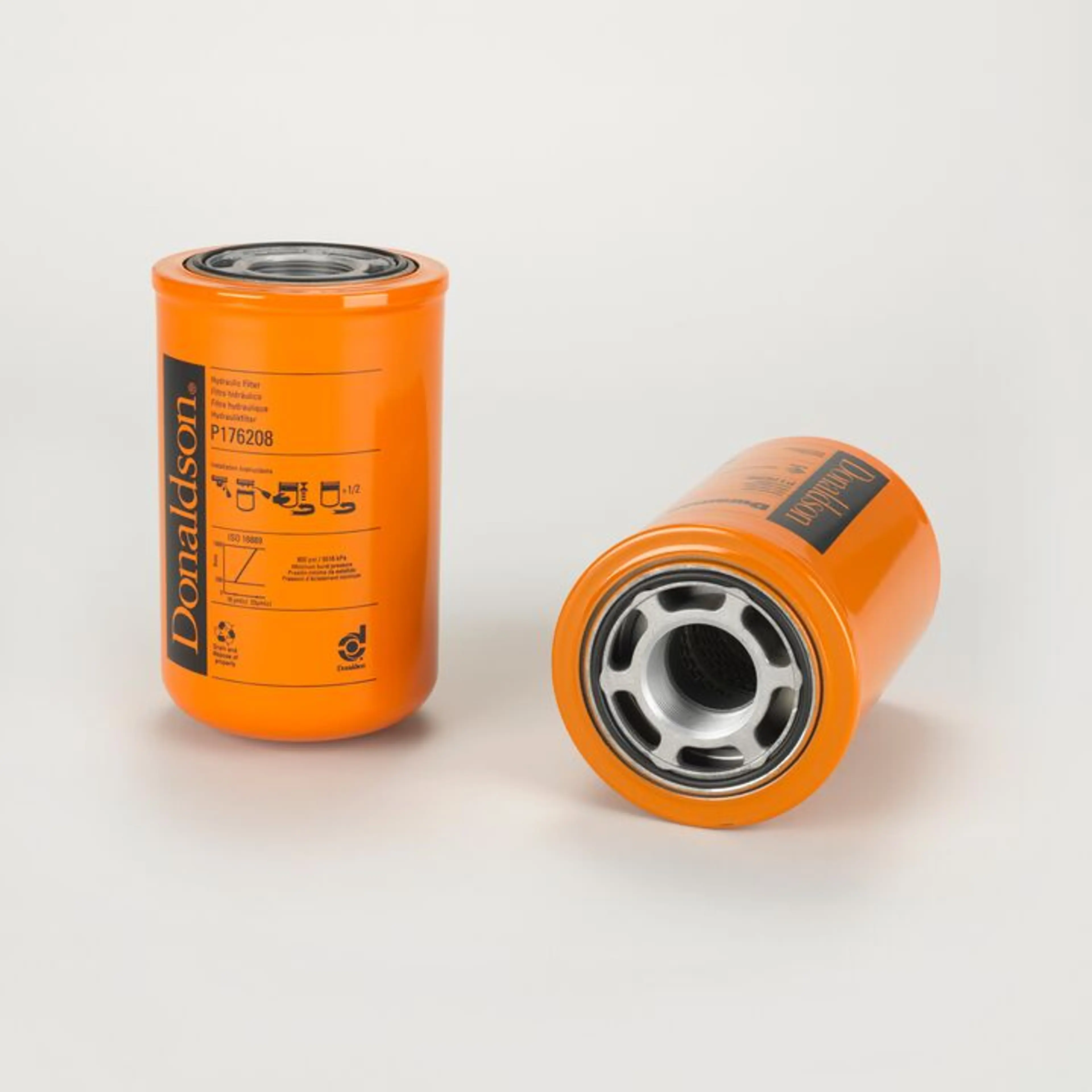 DONALDSON FILTRO HIDRAULIC P176208