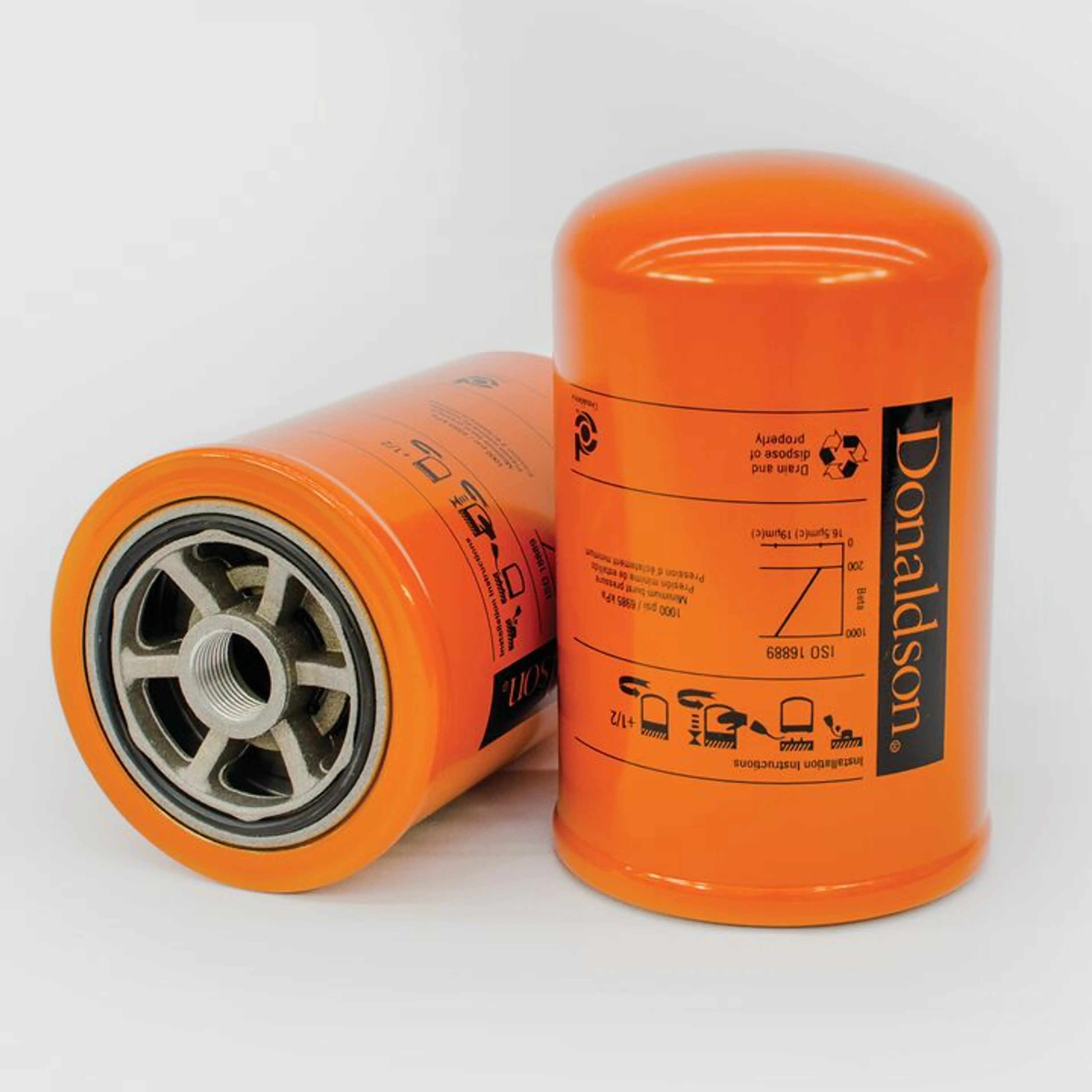 DONALDSON FILTRO HIDRAULIC P179342