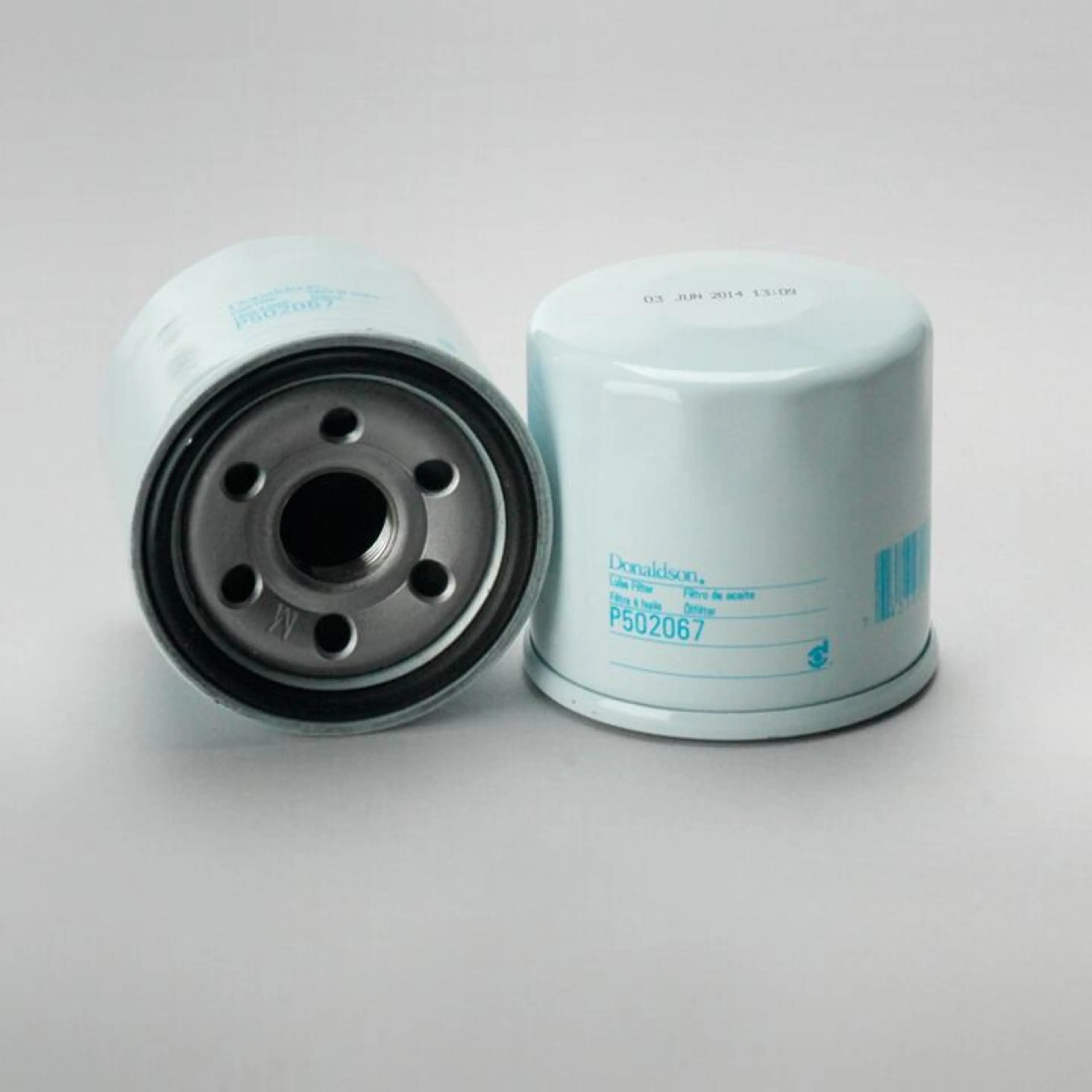 DONALDSON FILTRO ACEITE P502067