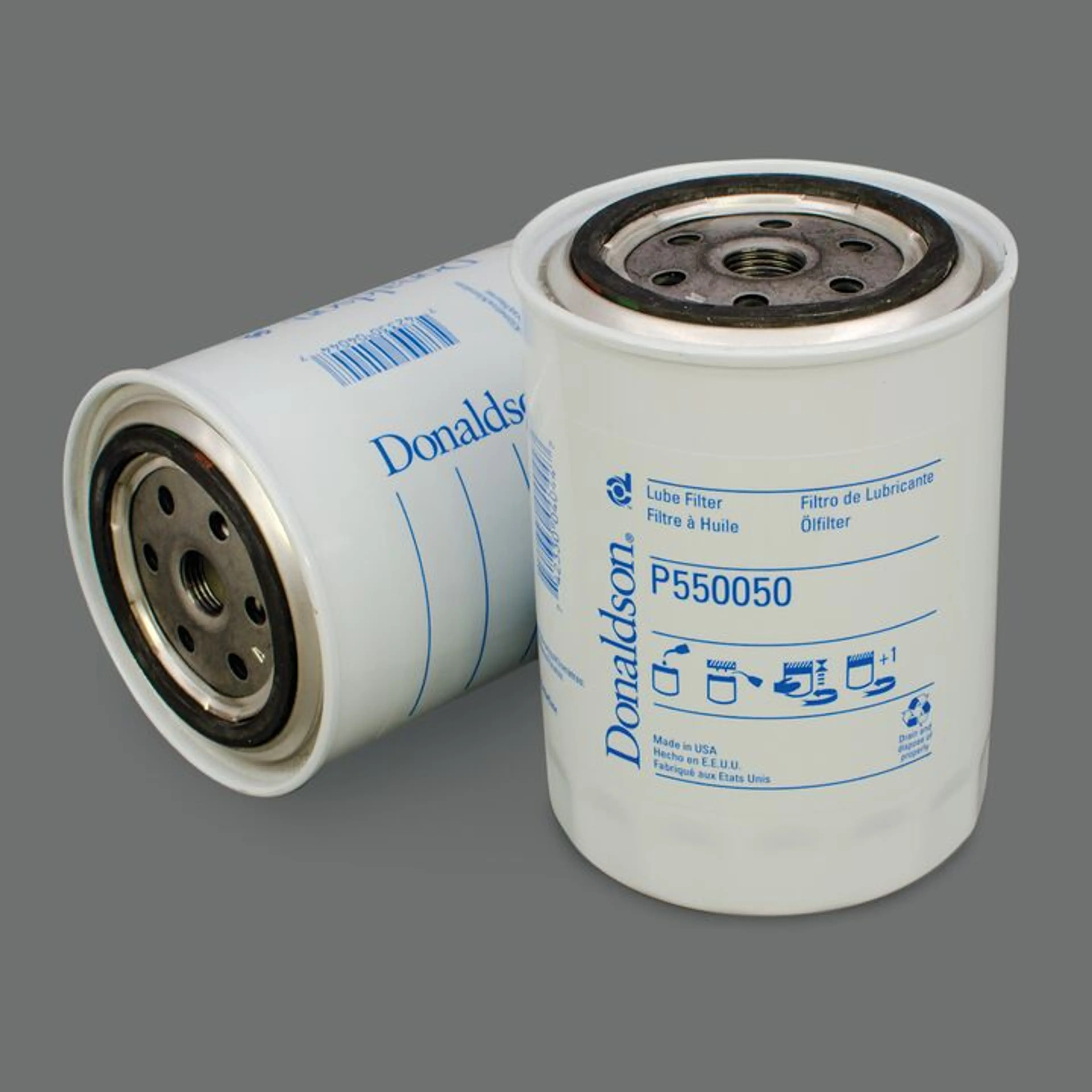 DONALDSON FILTRO ACEITE P550050