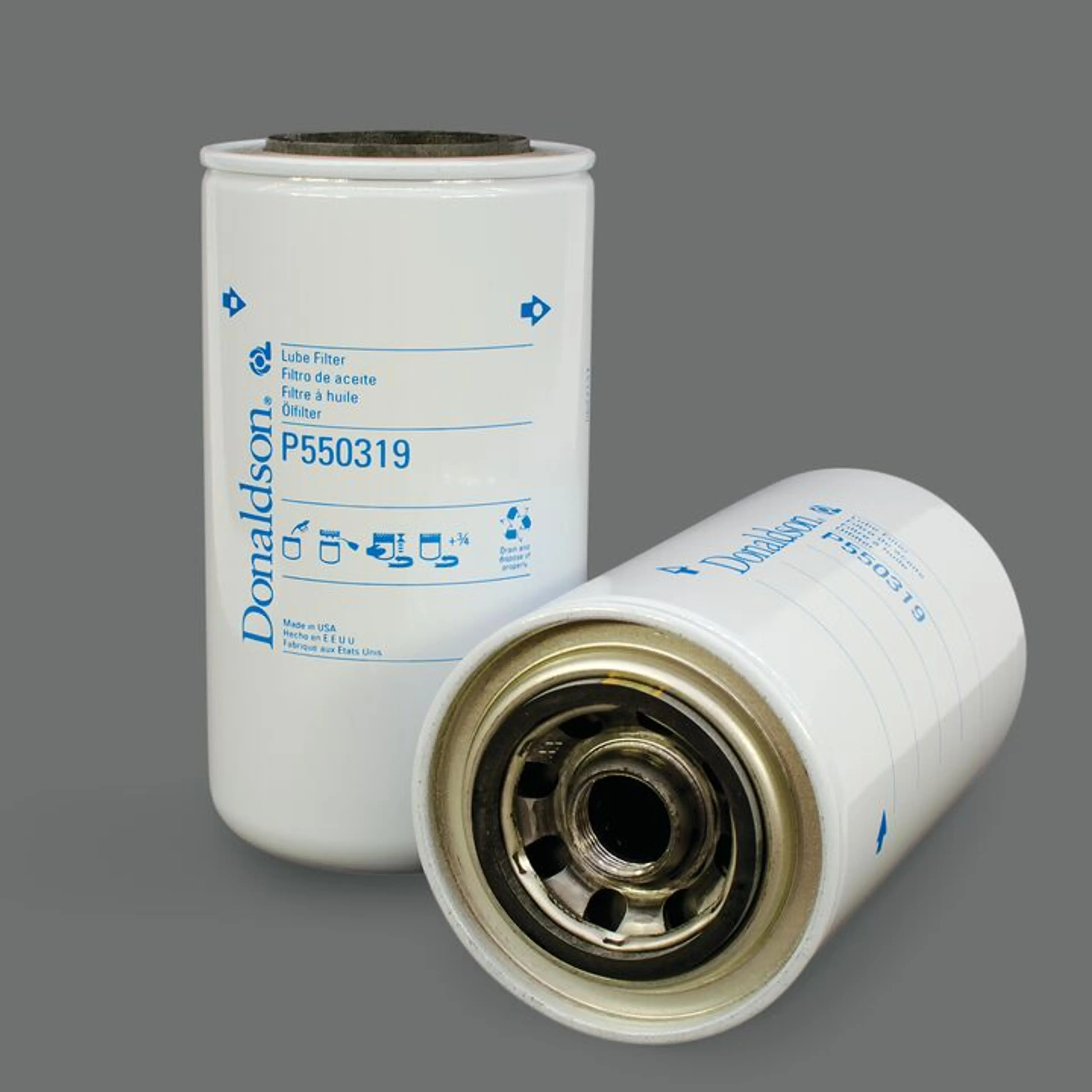 DONALDSON FILTRO ACEITE P550319