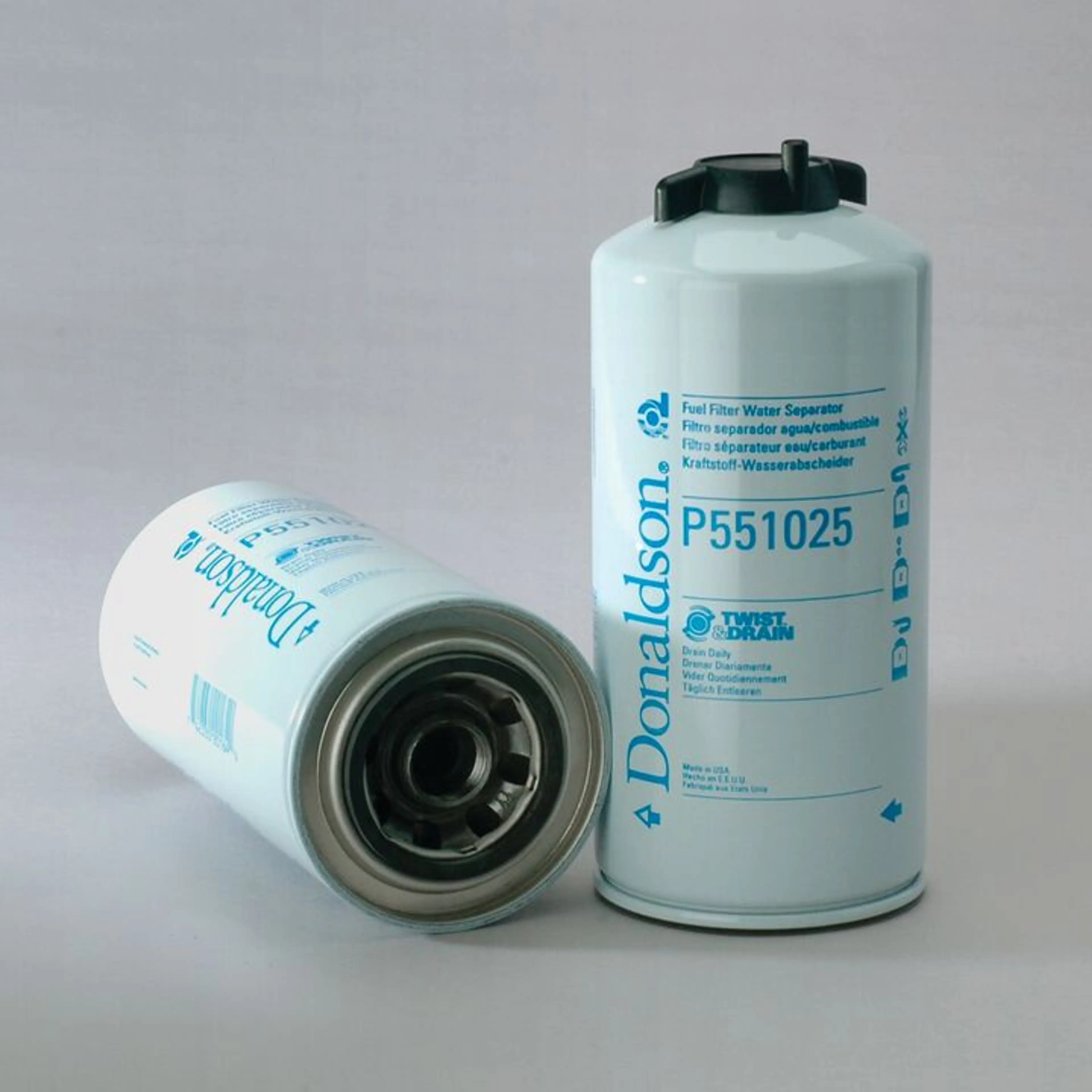 DONALDSON FILTRO GASOIL P551025