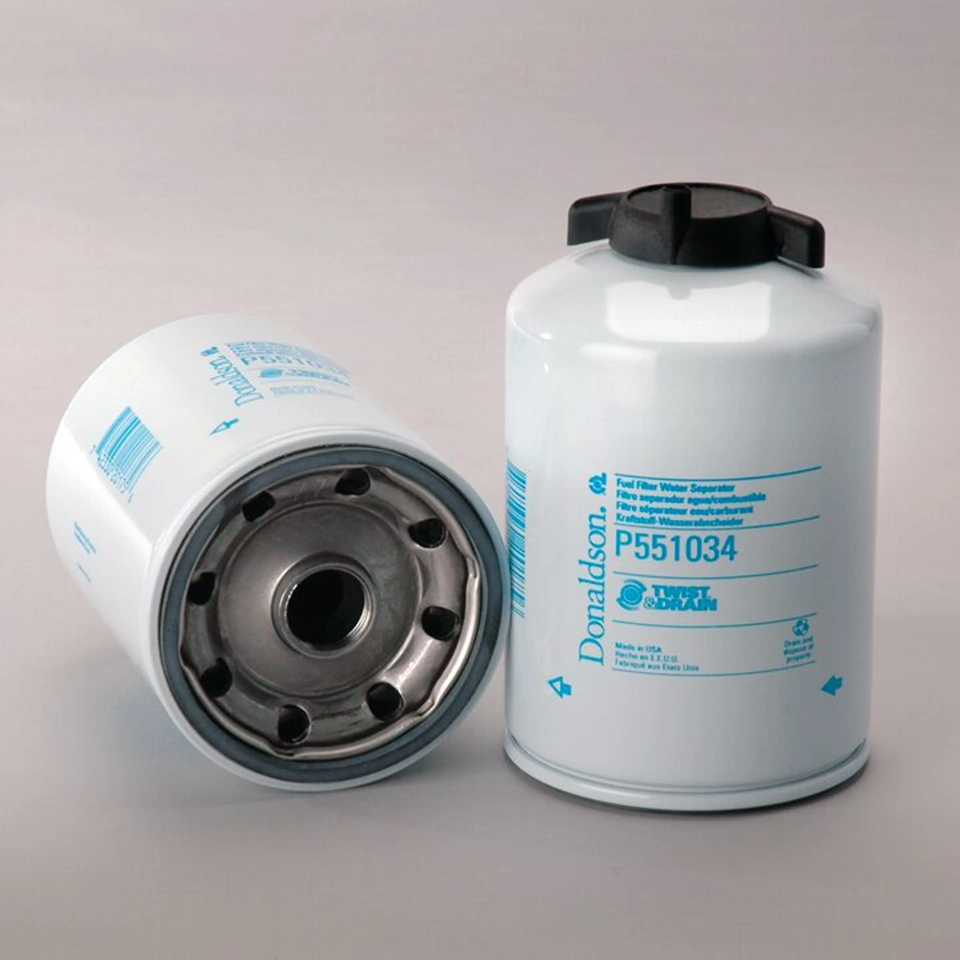 DONALDSON FILTRO GASOIL P551034