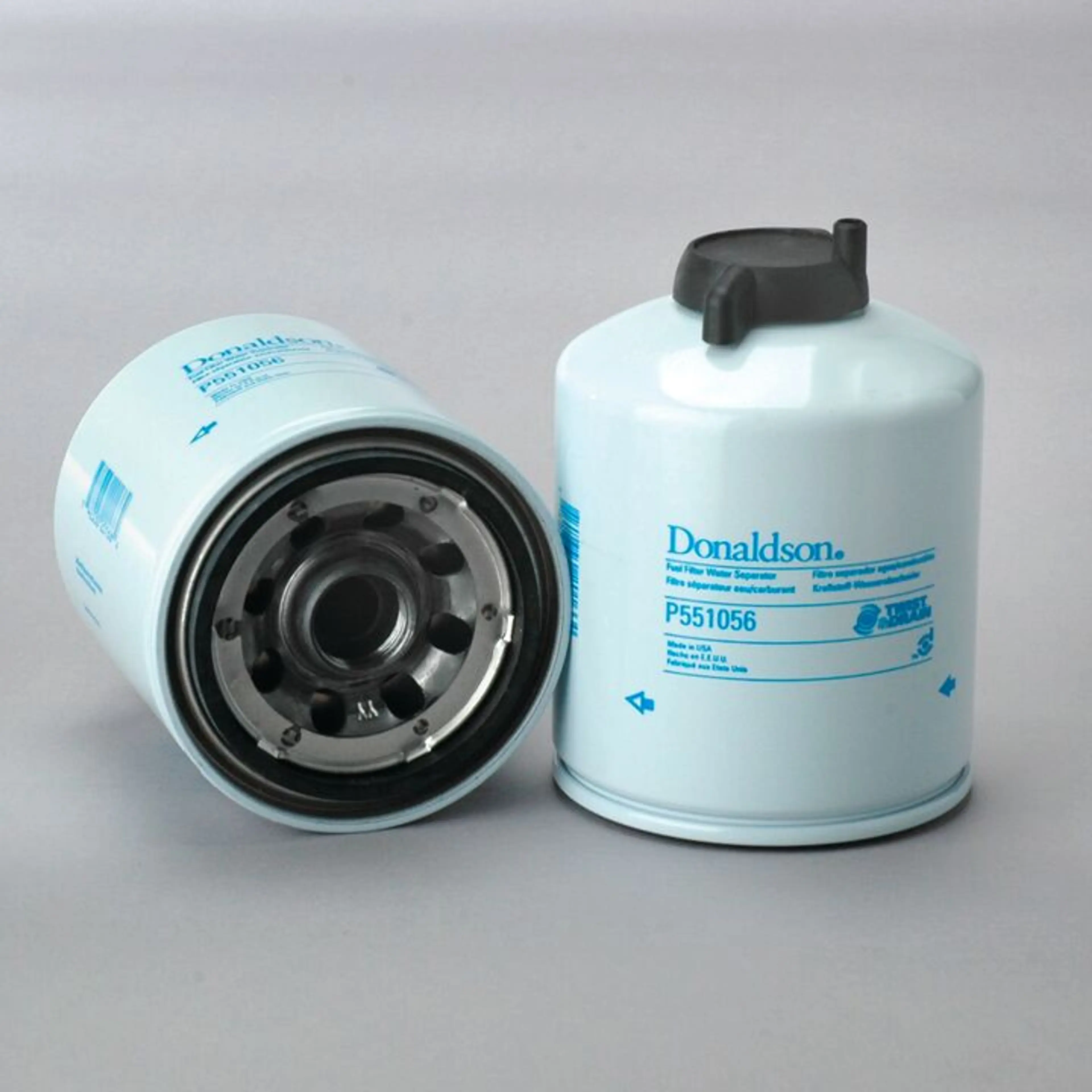 DONALDSON FILTRO GASOIL P551056