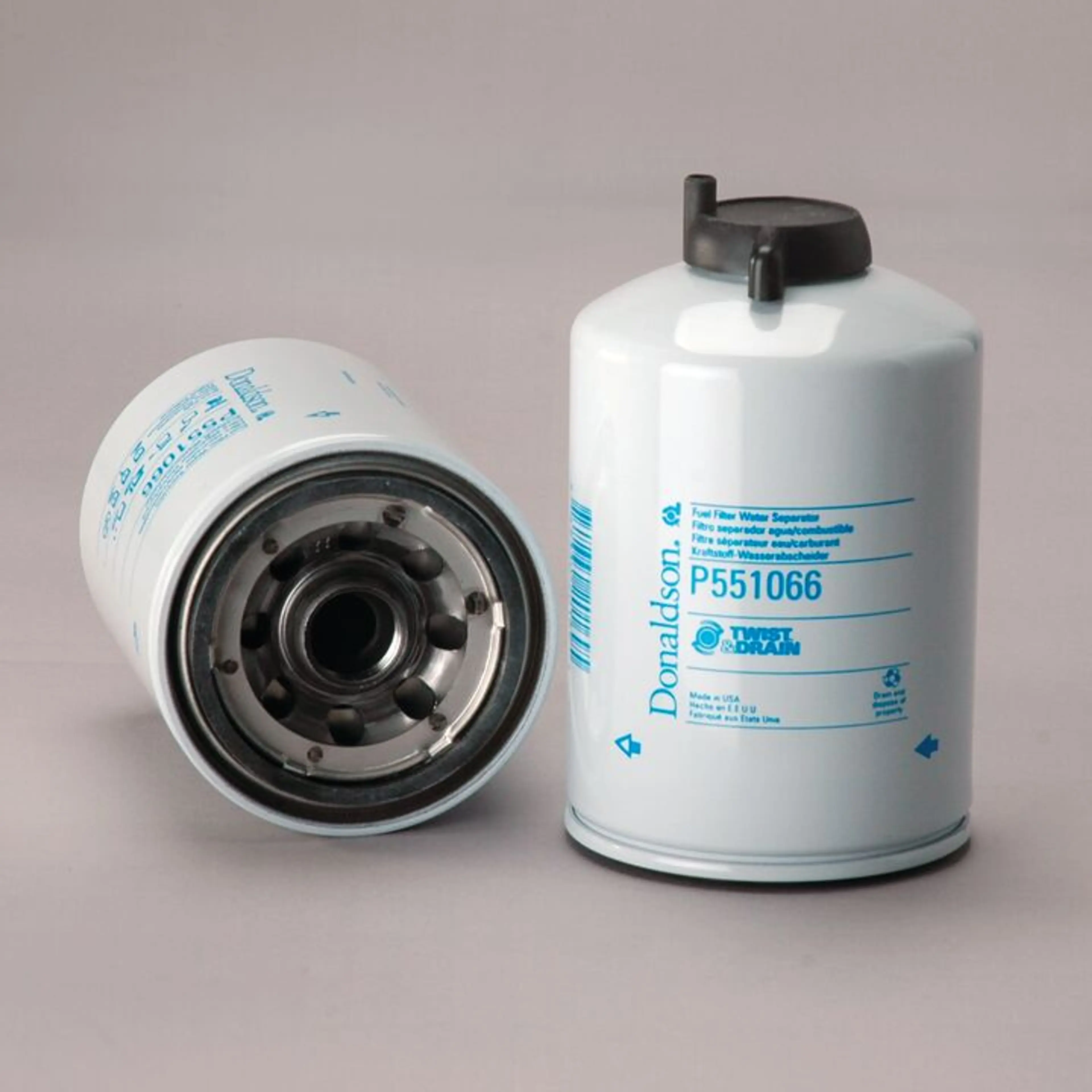 DONALDSON FILTRO GASOIL P551066