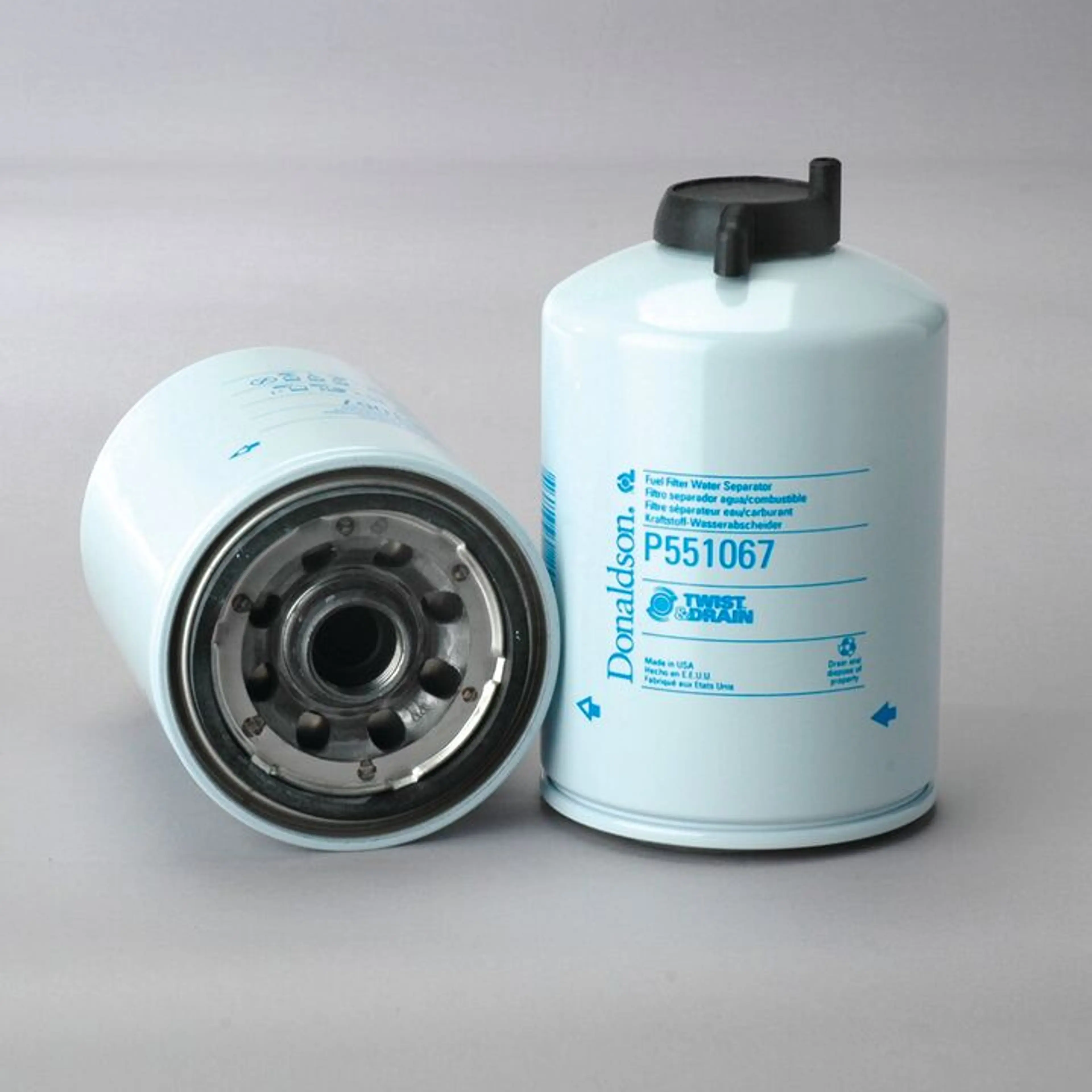 DONALDSON FILTRO GASOIL P551067