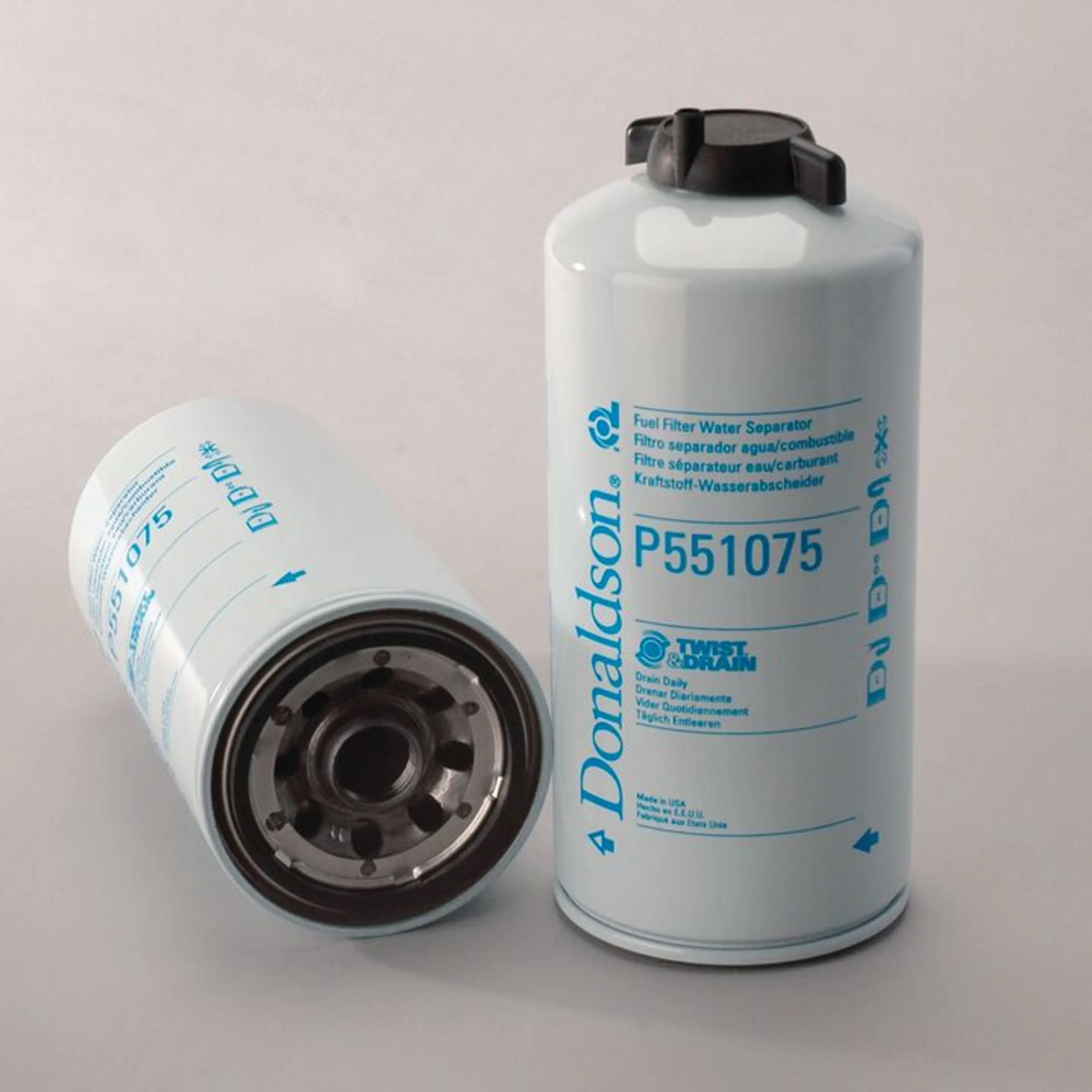 DONALDSON FILTRO GASOIL P551075