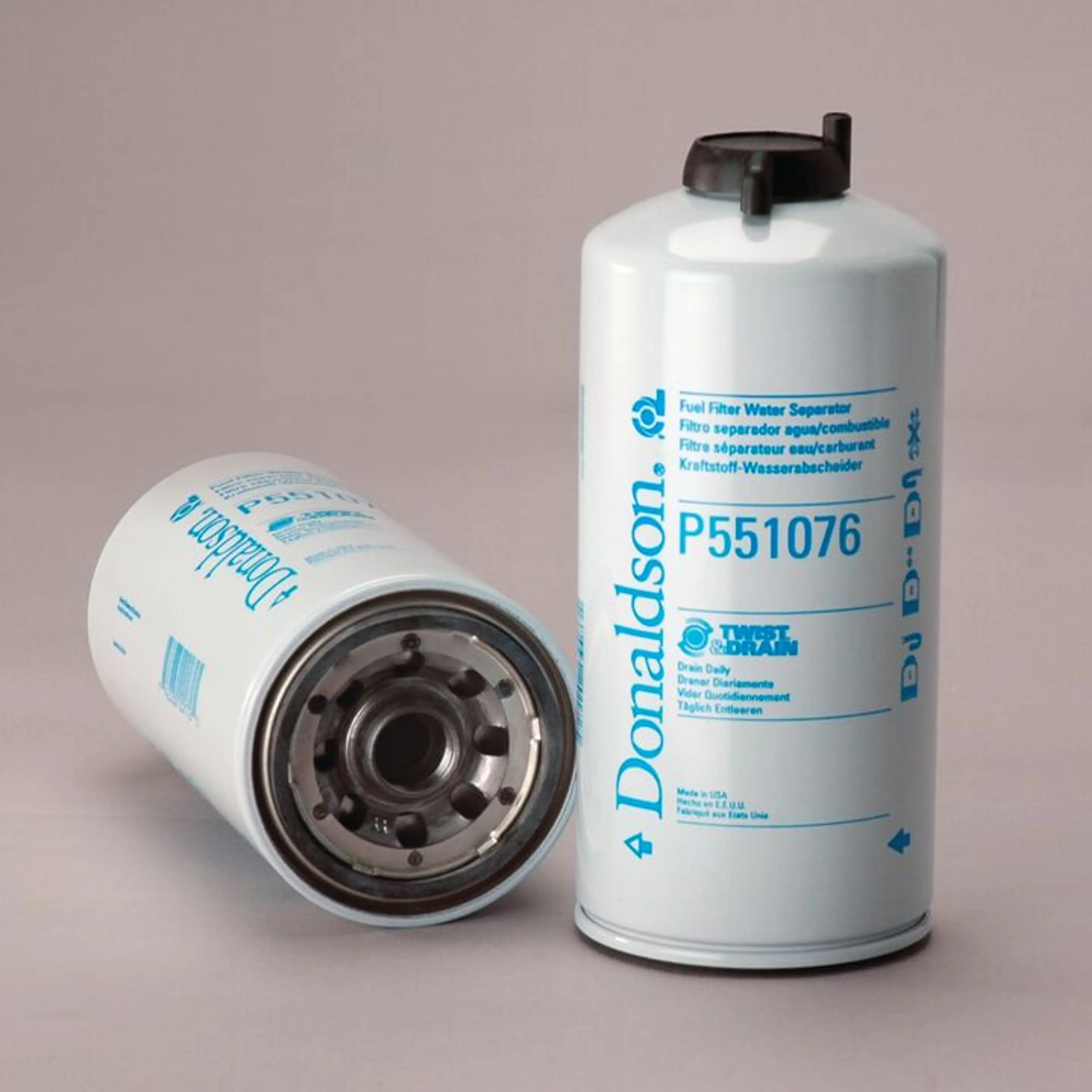 DONALDSON FILTRO GASOIL P551076