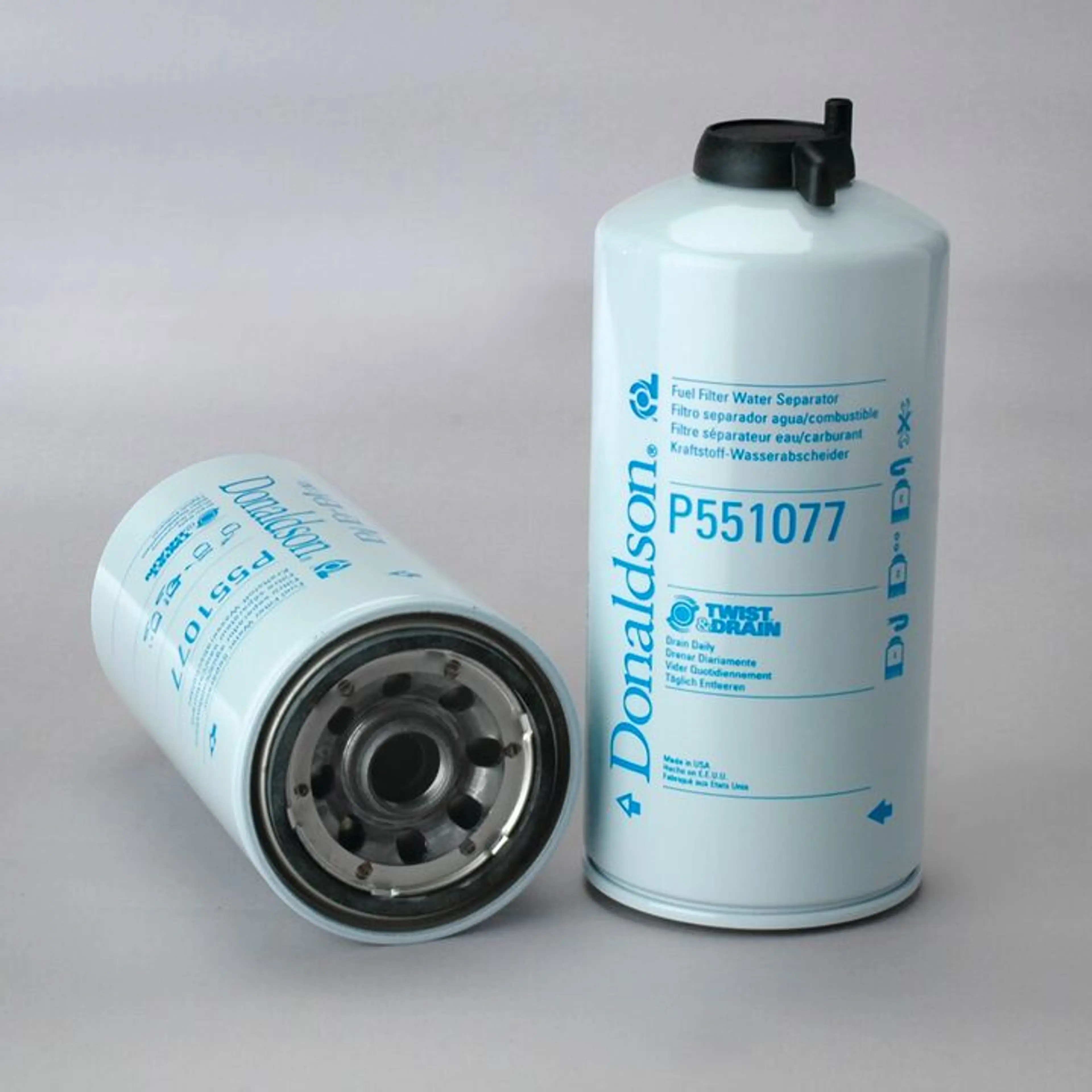 DONALDSON FILTRO GASOIL P551077