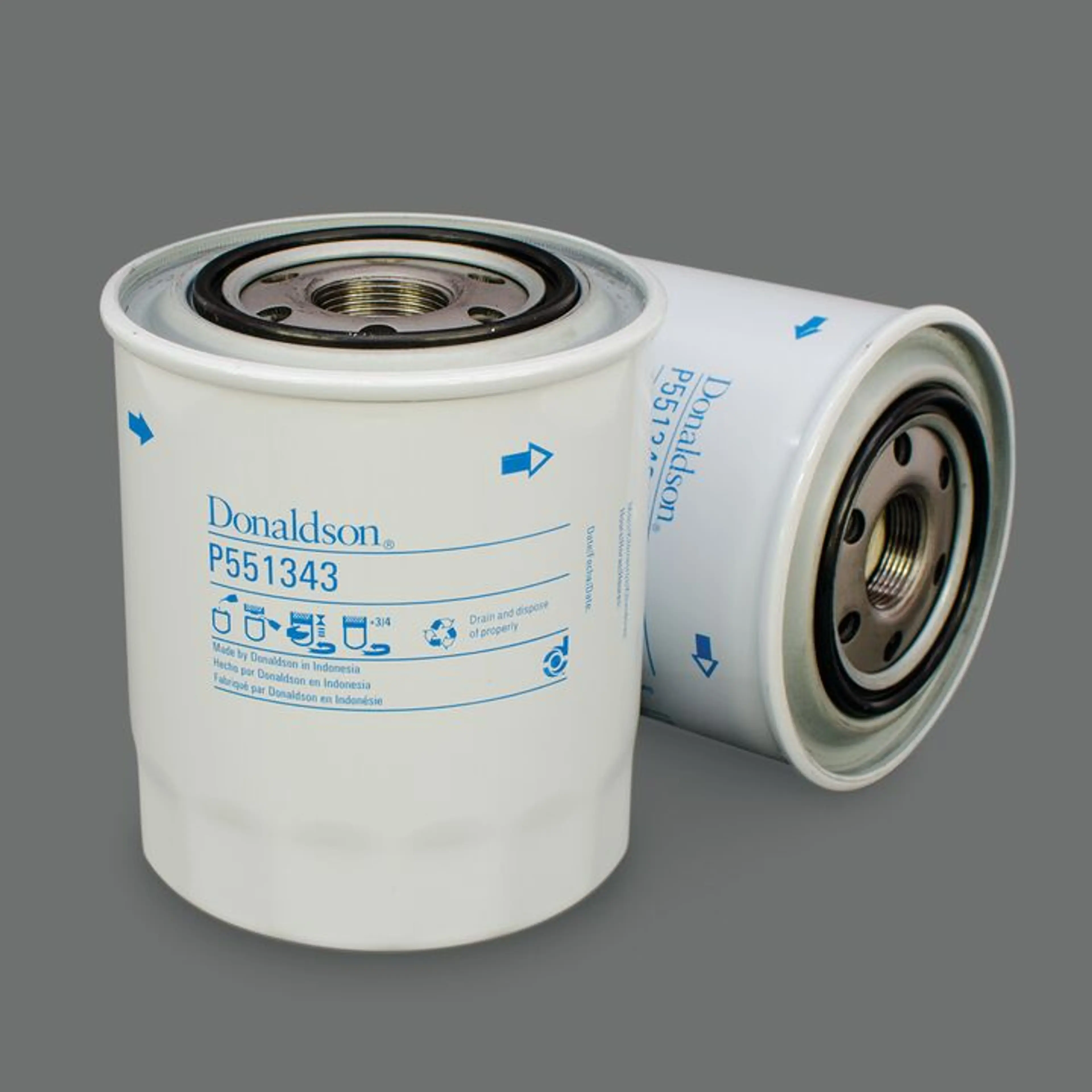 DONALDSON FILTRO ACEITE P551343