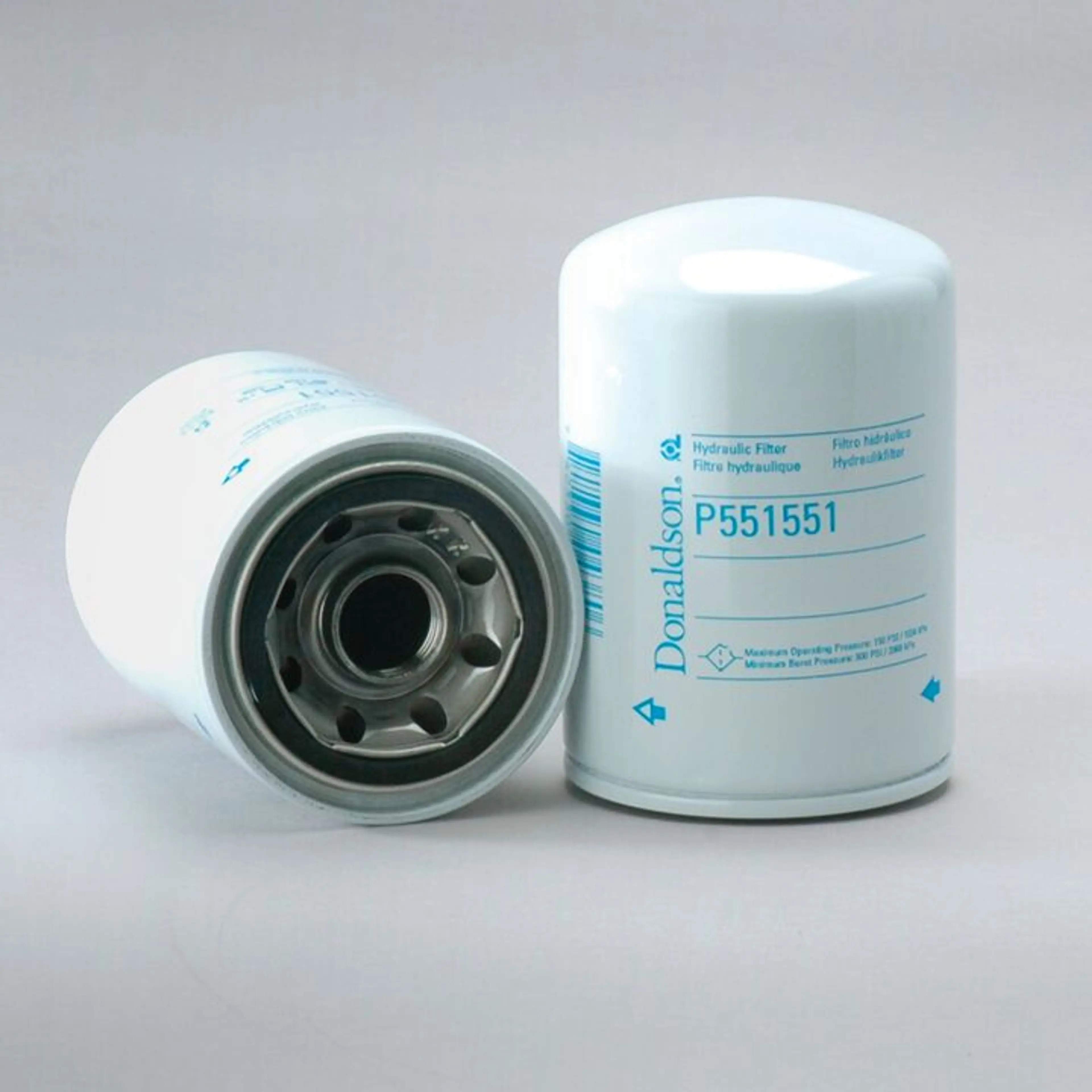 DONALDSON FILTRO HIDRAULIC P551551