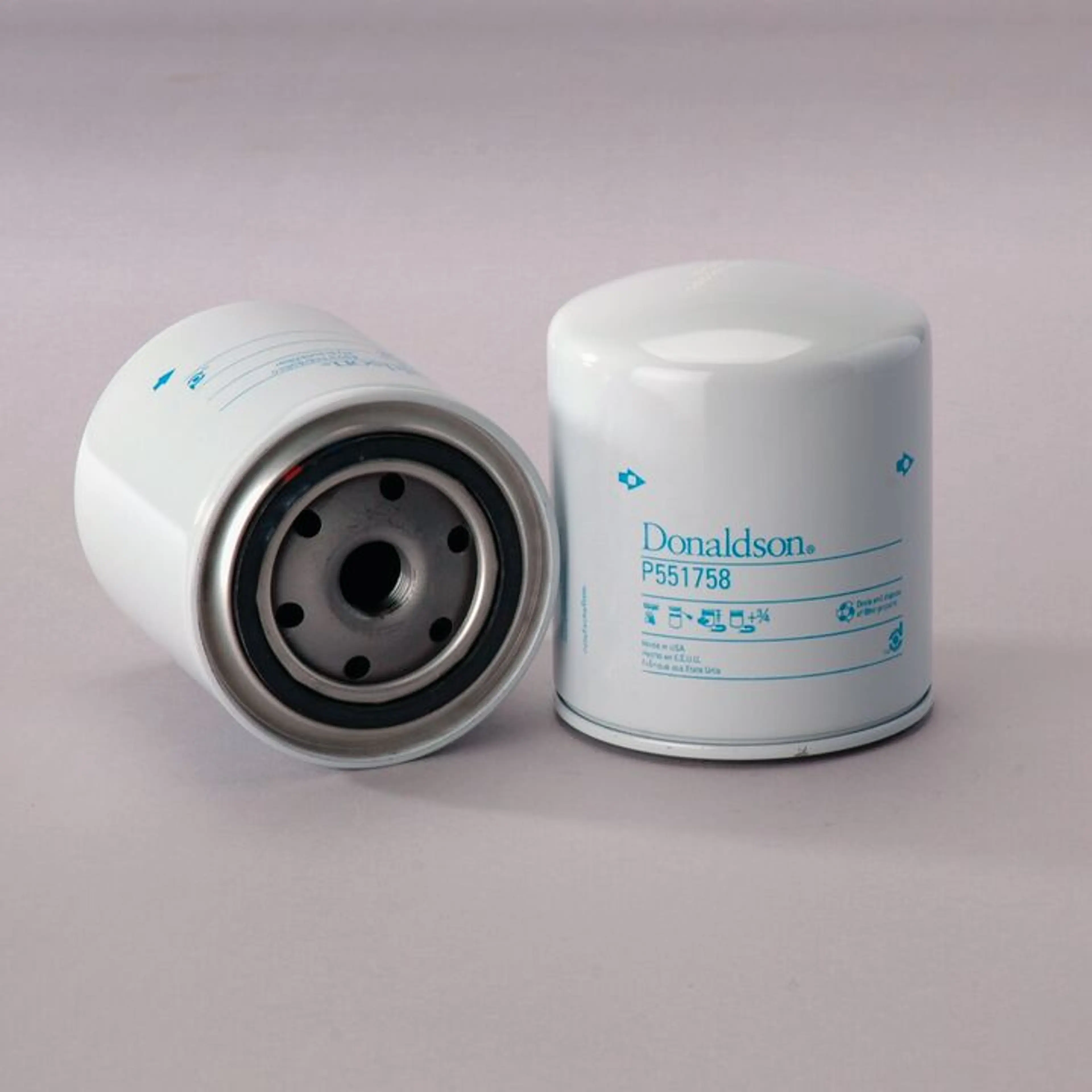 DONALDSON FILTRO HIDRAULIC P551758