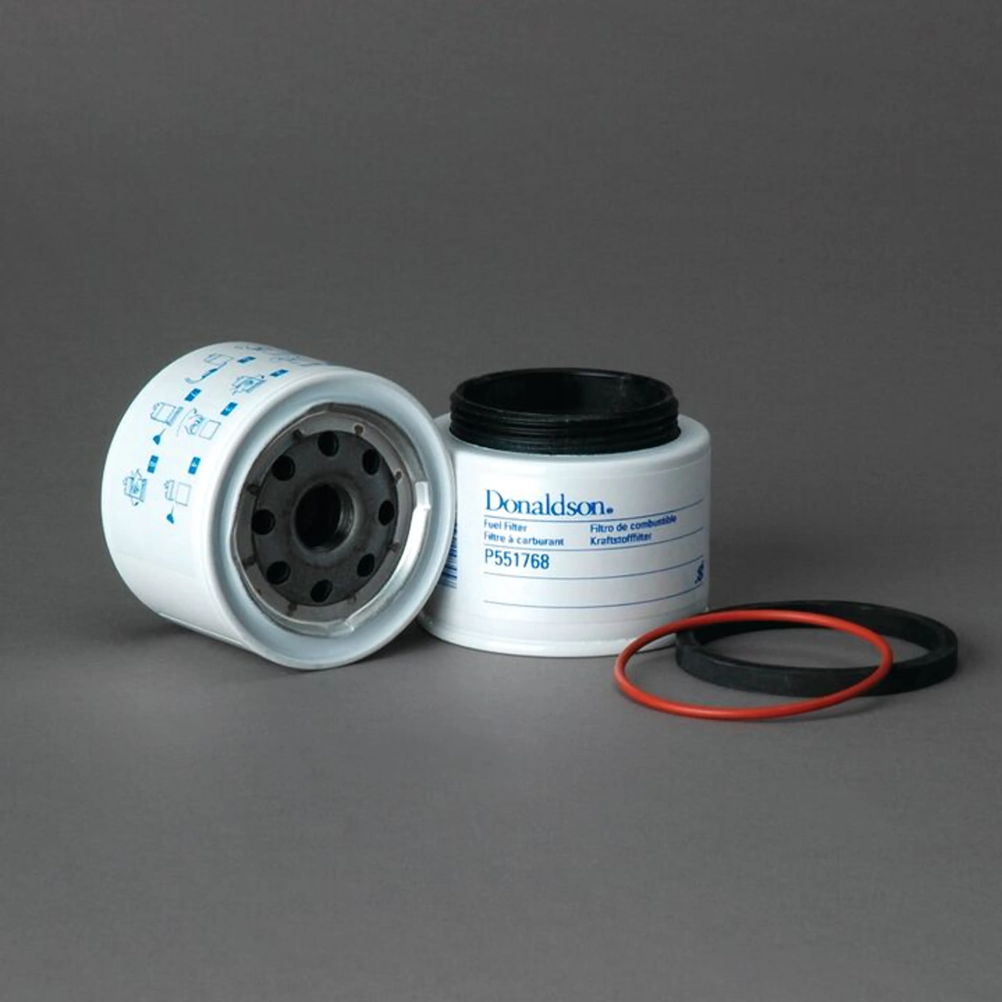 DONALDSON FILTRO GASOIL P551768