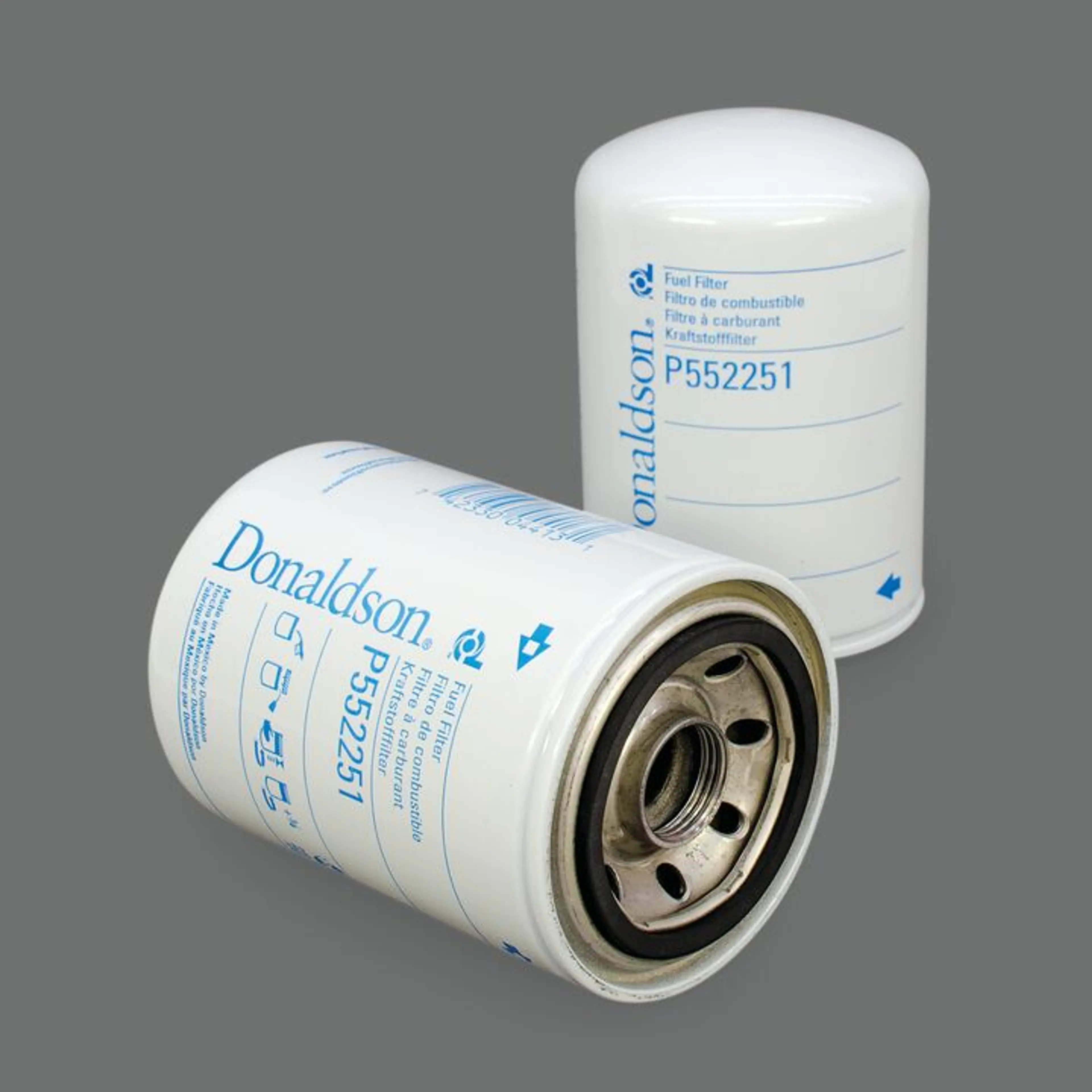 DONALDSON FILTRO GASOIL P552251