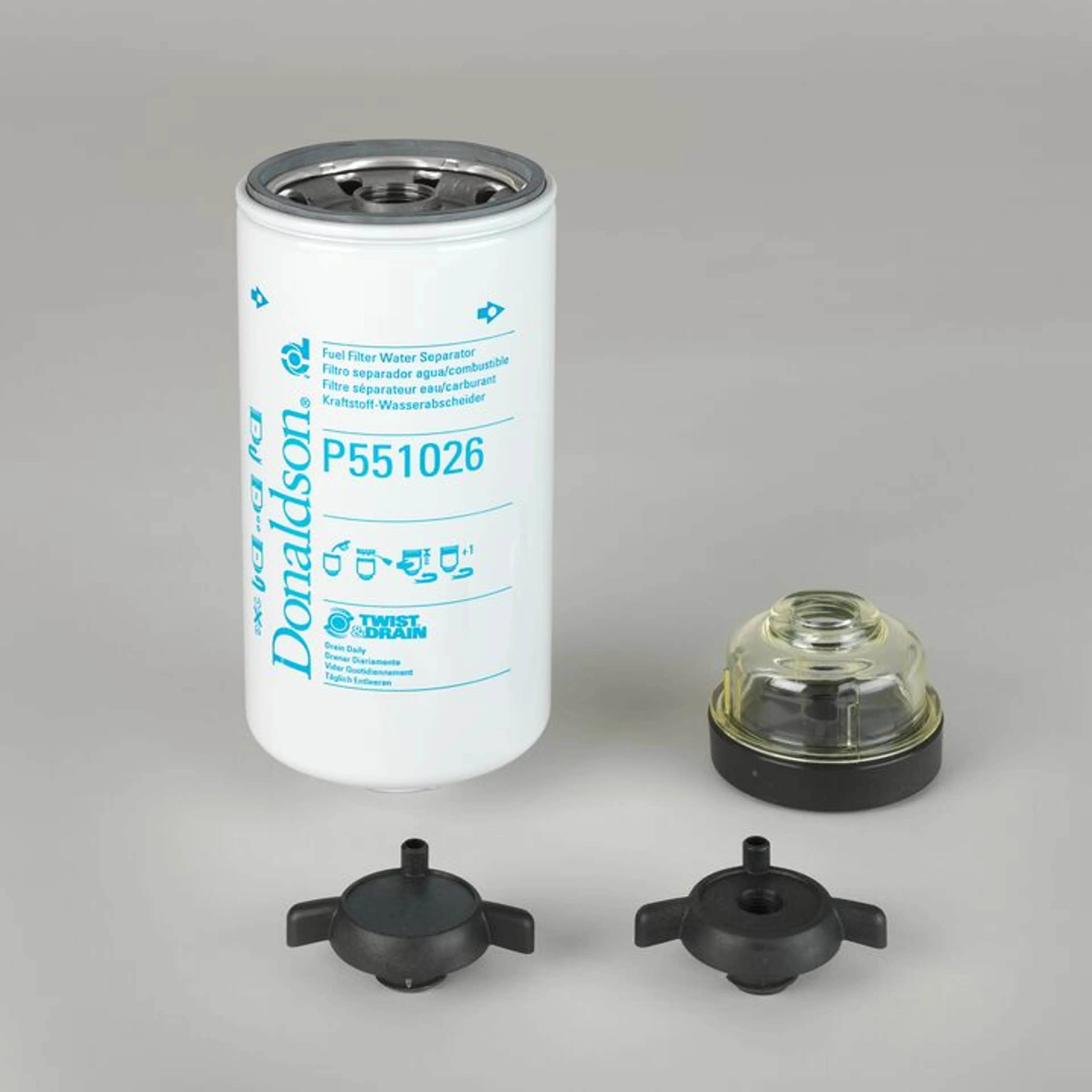 DONALDSON FILTRO GASOIL P559118